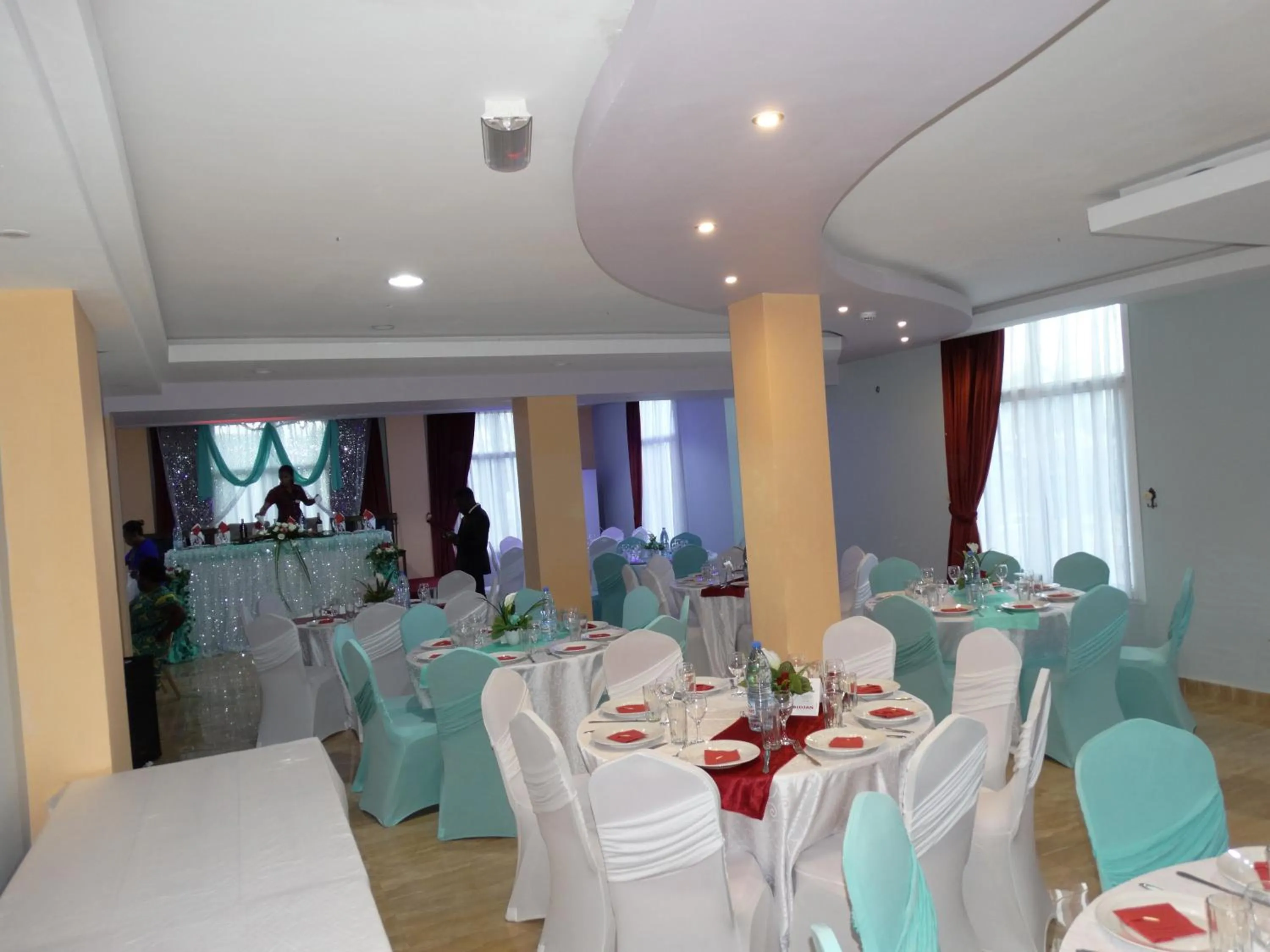 Banquet/Function facilities in Safyad Hotel
