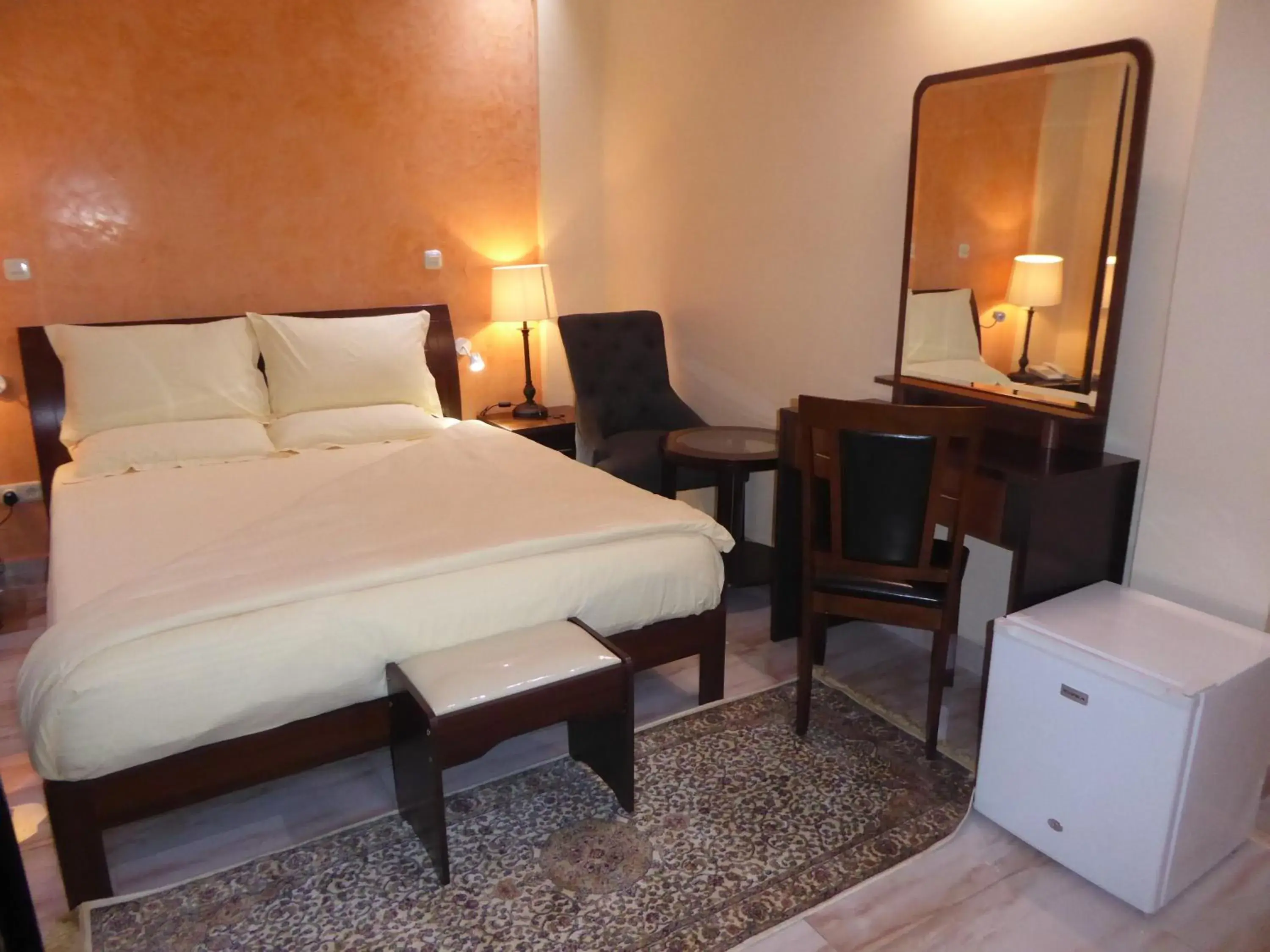 Deluxe Room - single occupancy in Safyad Hotel Deluxe Room - single occupancy in Safyad Hotel