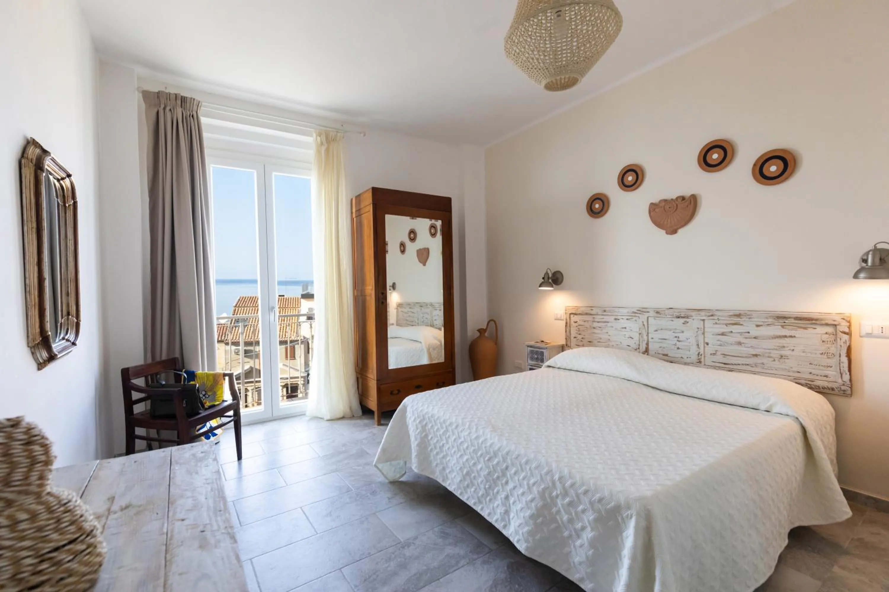 Bed in Brezza Marina