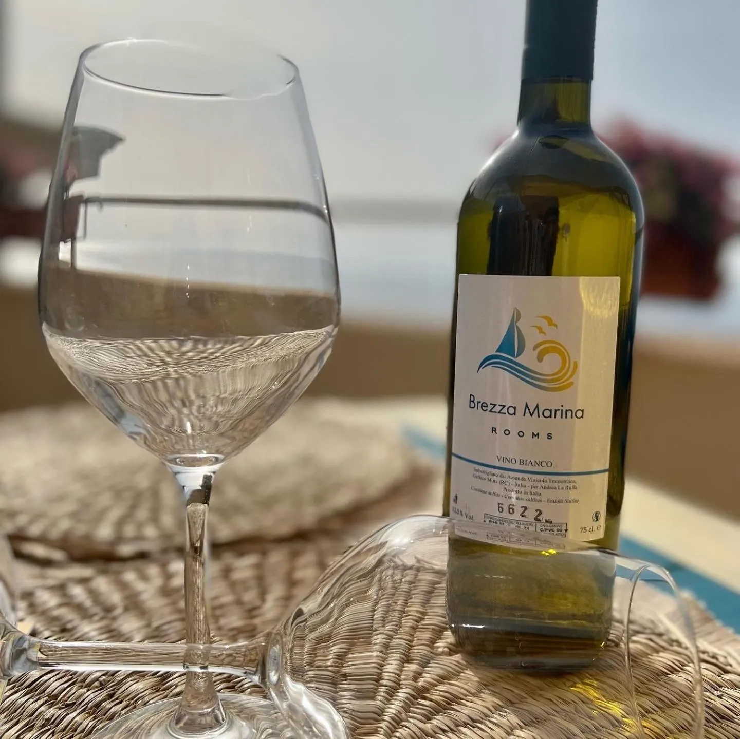 Drinks in Brezza Marina