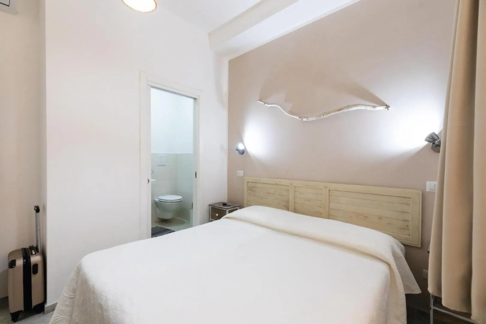 Bed in Brezza Marina