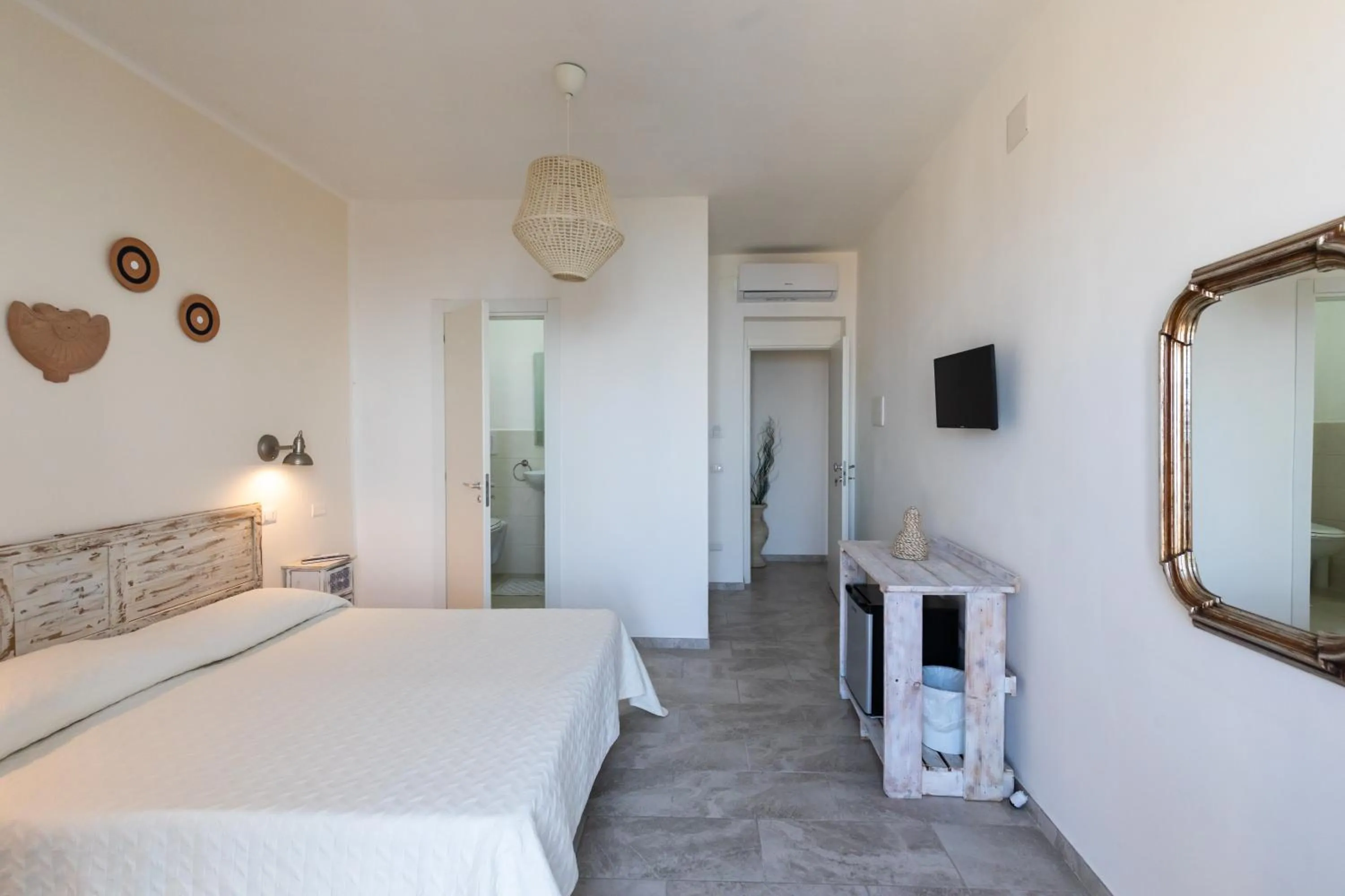 Bed in Brezza Marina