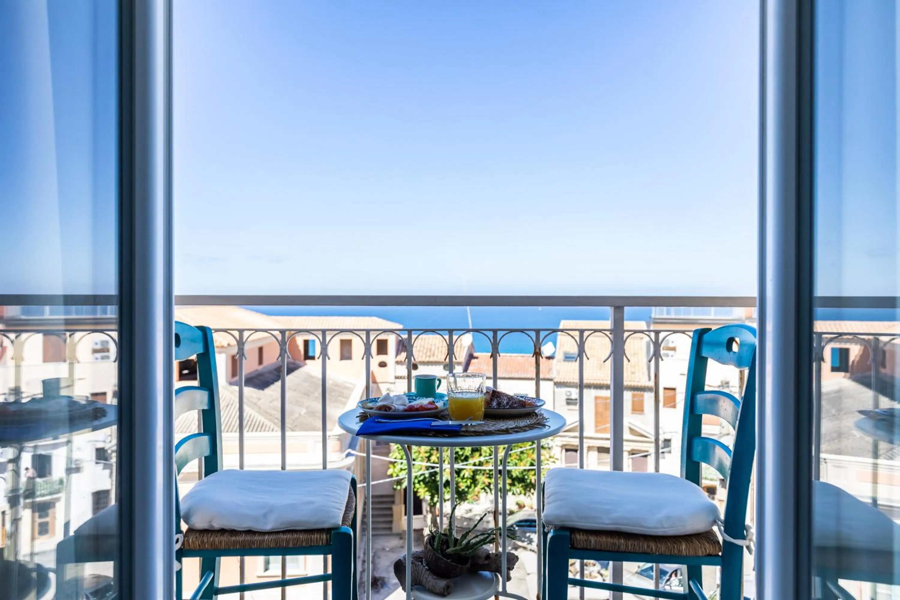 Balcony/Terrace in Brezza Marina