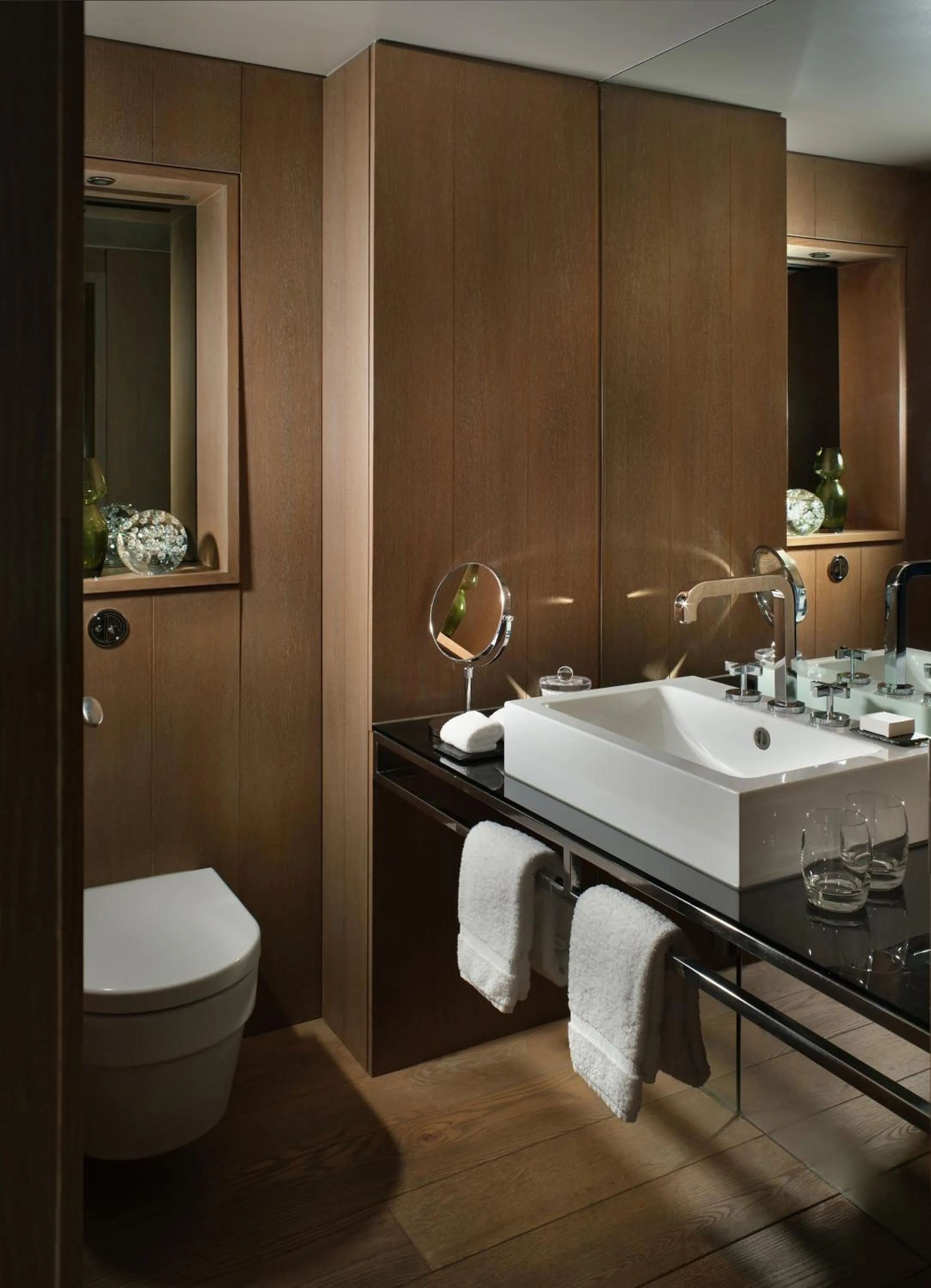 Toilet in The Hari London