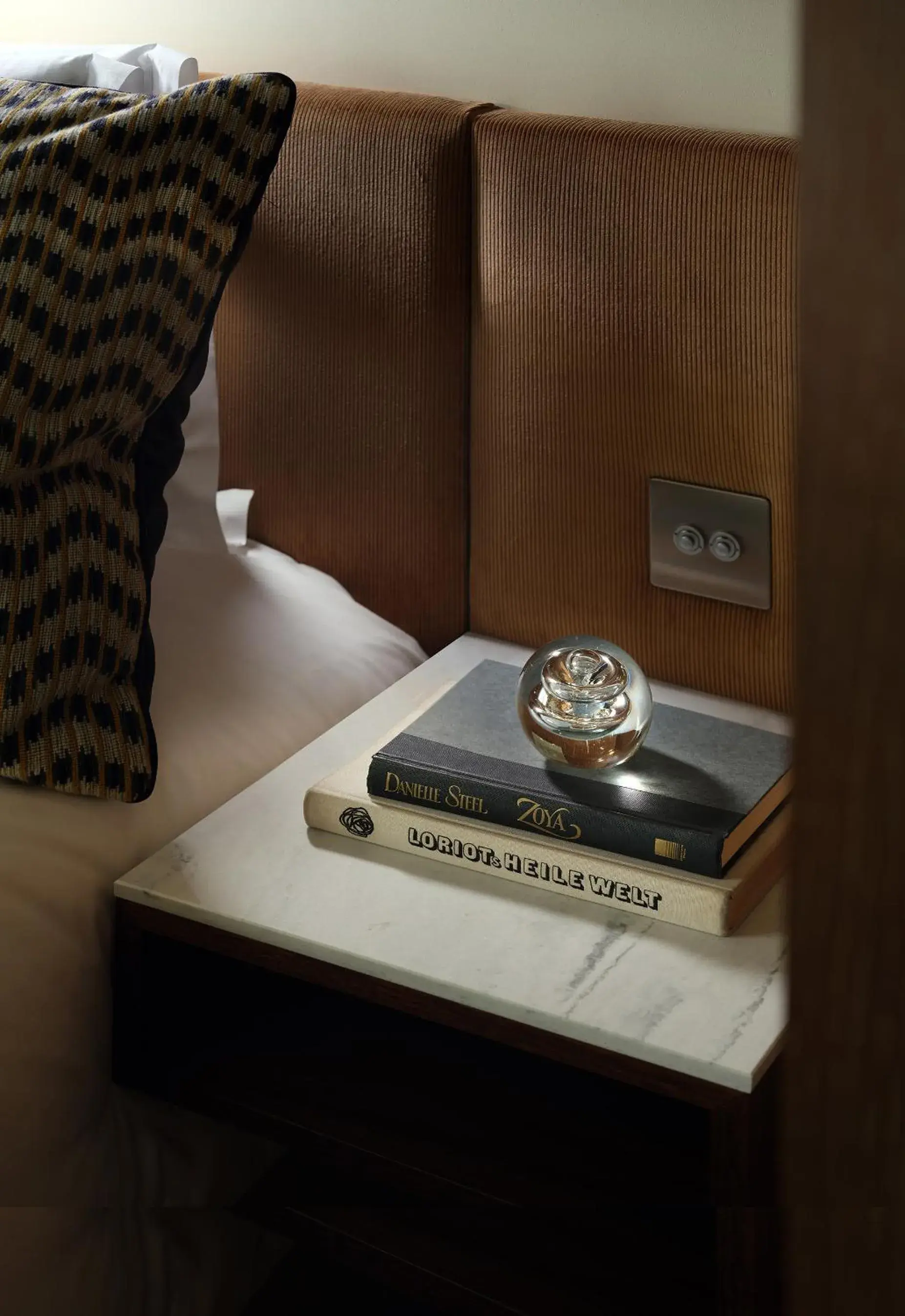 Bed in The Hari London Bed in The Hari London