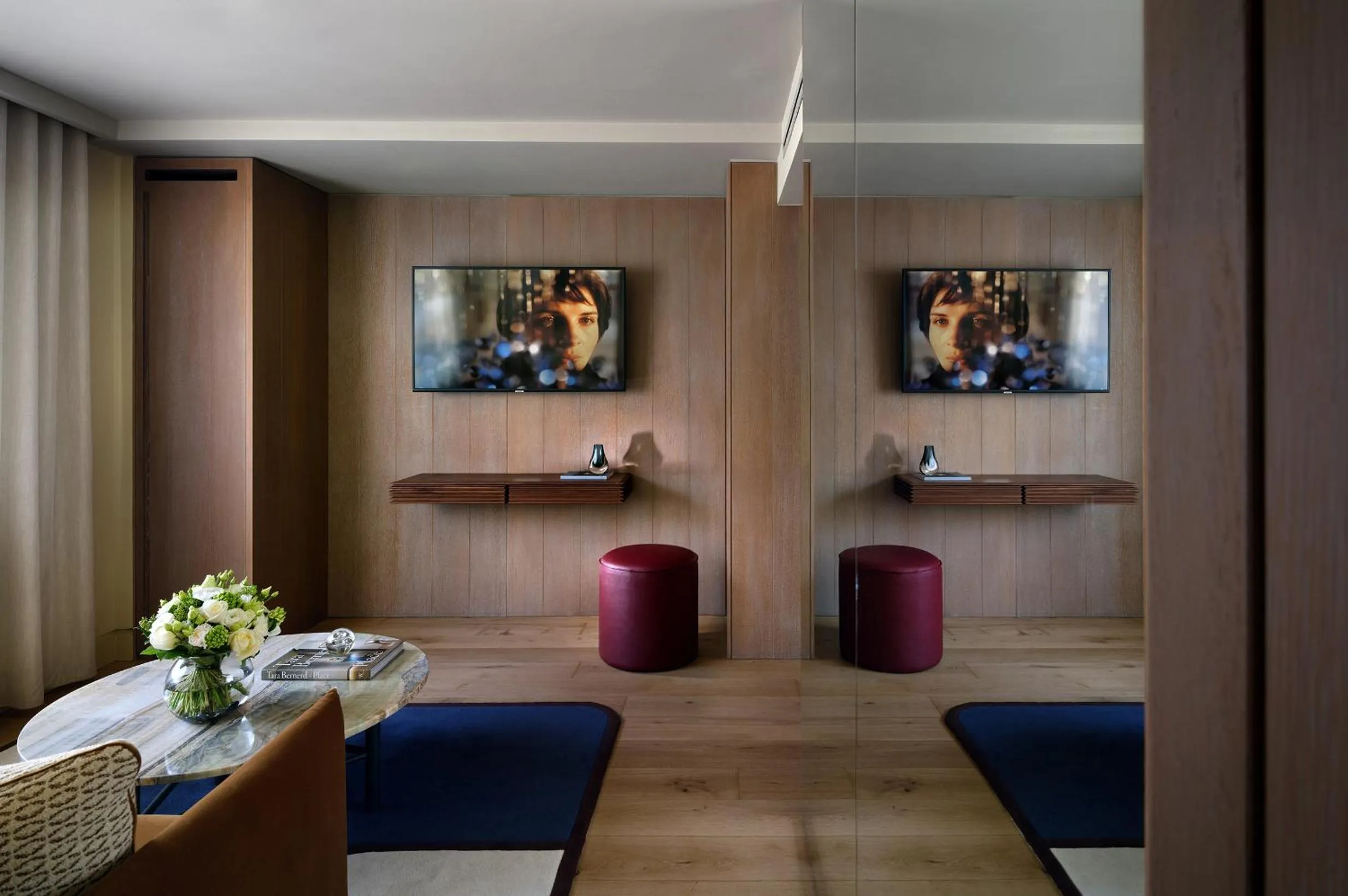 TV and multimedia in The Hari London