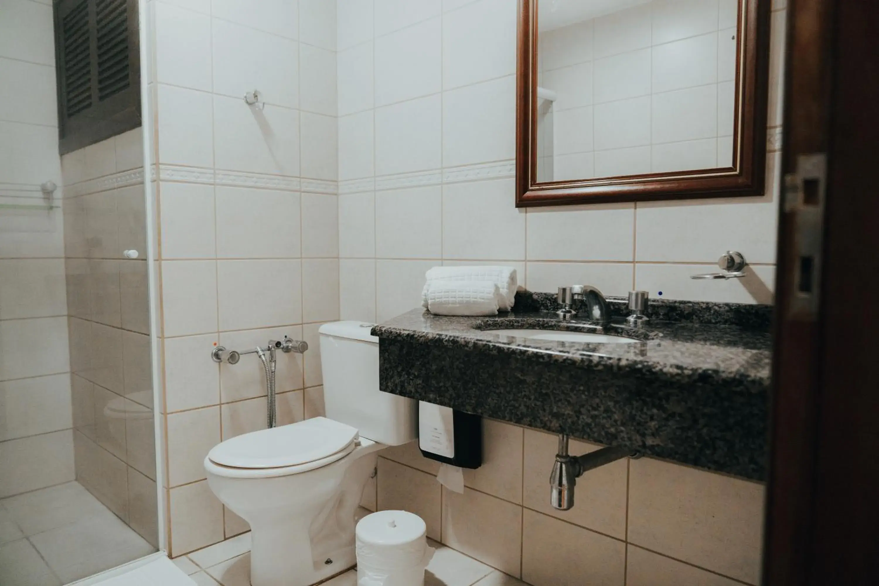 Standard Double Room in Timbó Park Hotel Standard Double Room in Timbó Park Hotel