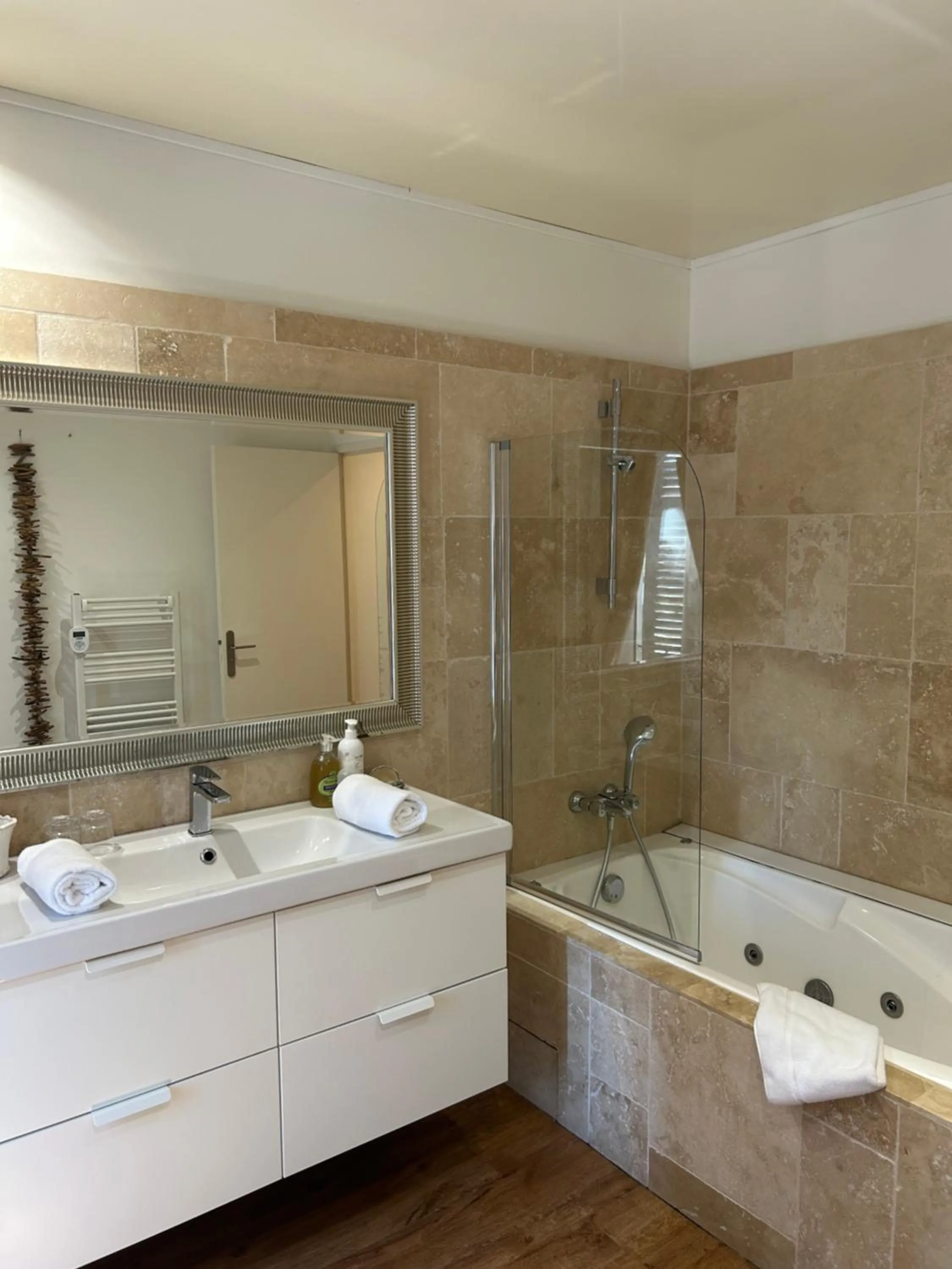 Le Mas Angelussi - Le Clos du Soleil