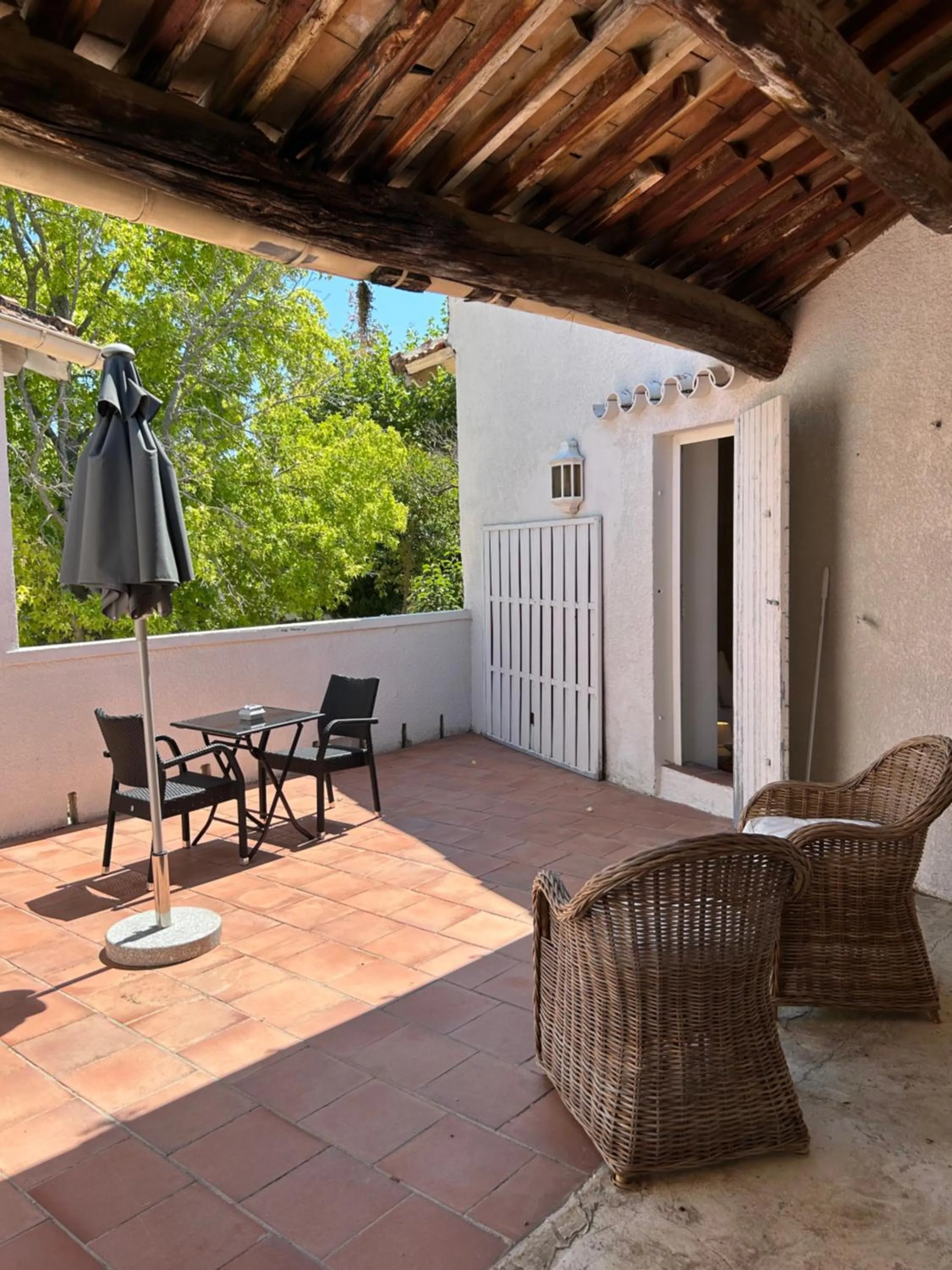 Le Mas Angelussi - Le Clos du Soleil