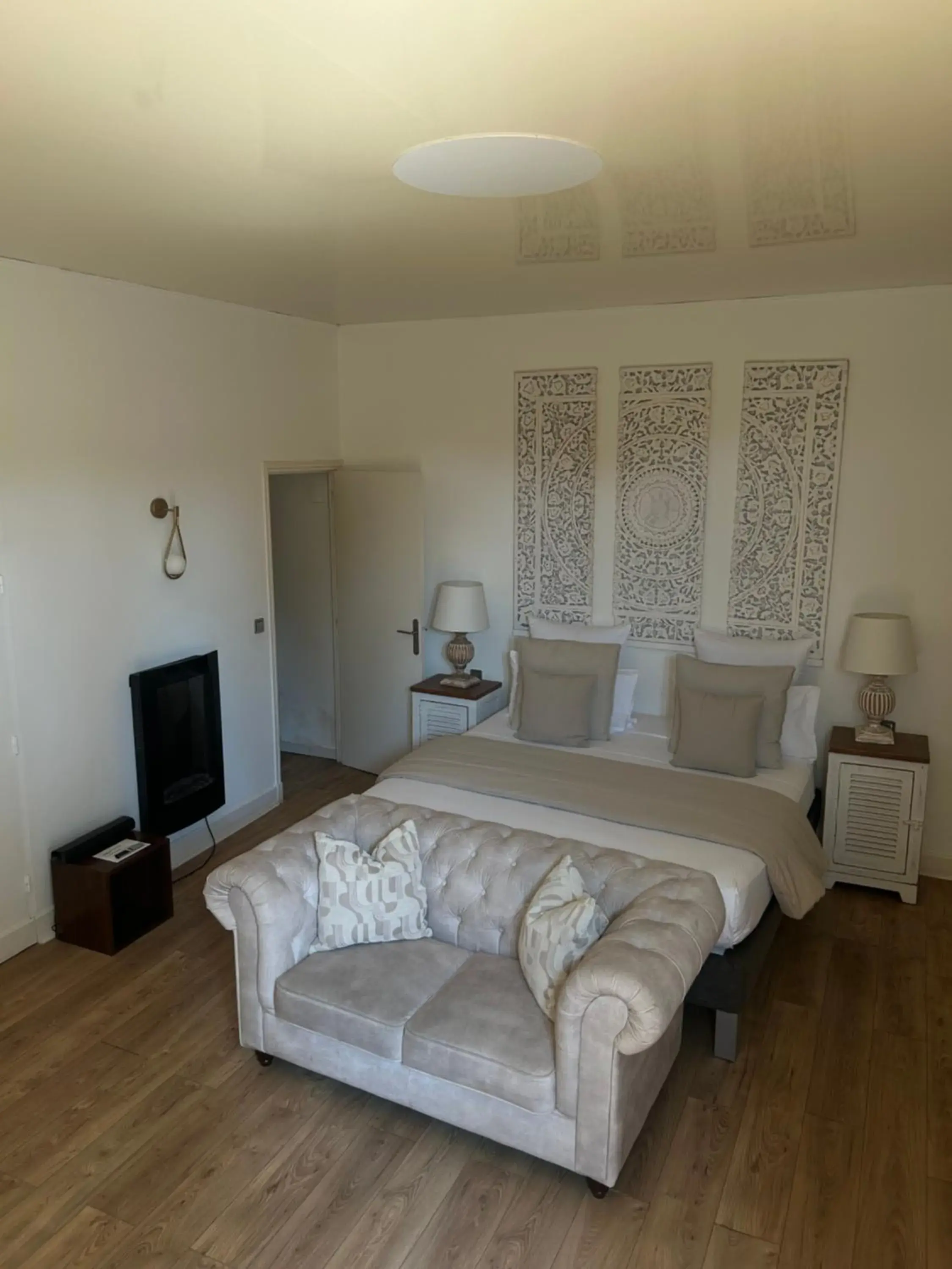 Deluxe King Room in Le Mas Angelussi - Le Clos du Soleil Deluxe King Room in Le Mas Angelussi - Le Clos du Soleil