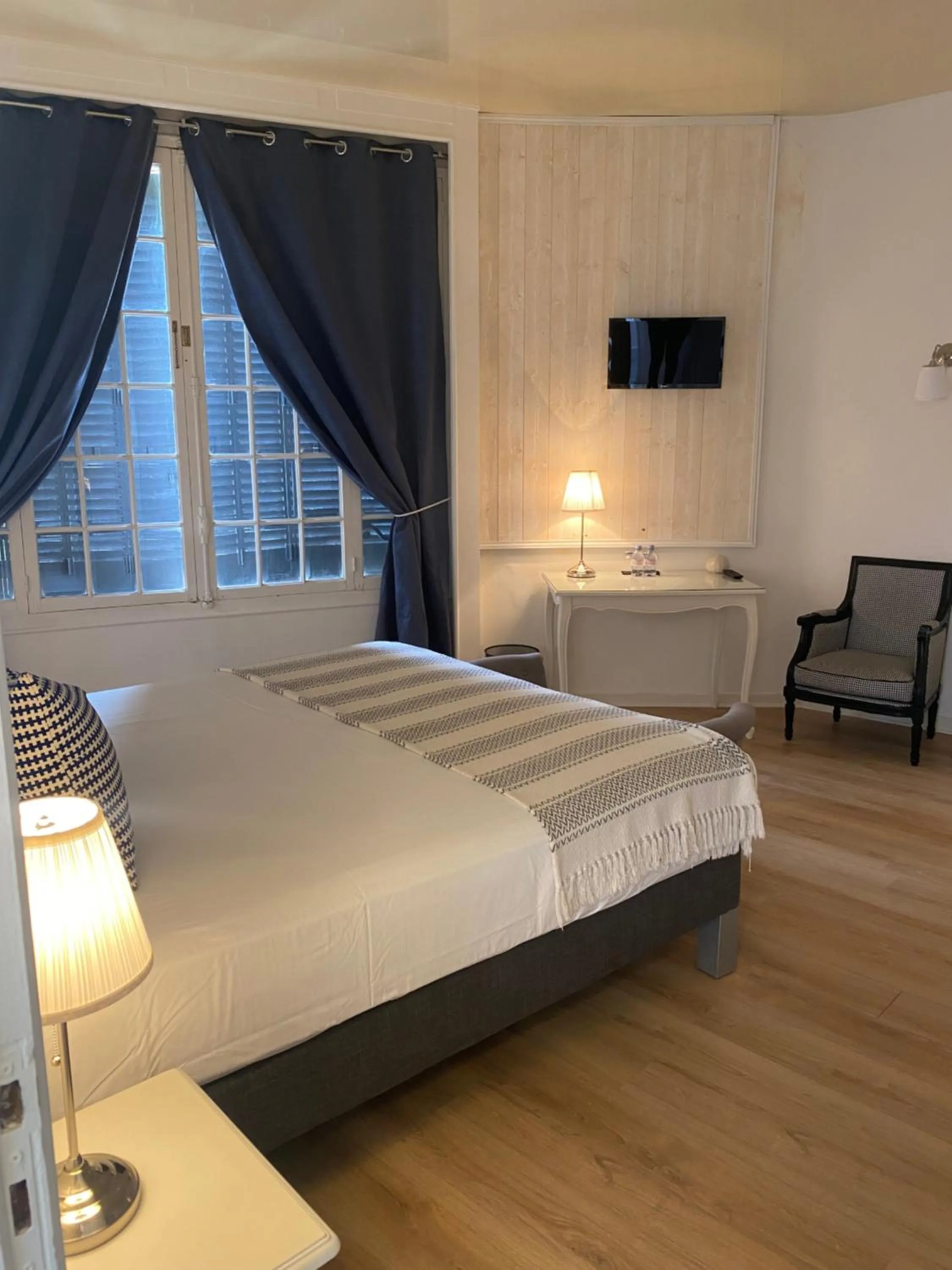 Standard Double Room in Le Mas Angelussi - Le Clos du Soleil