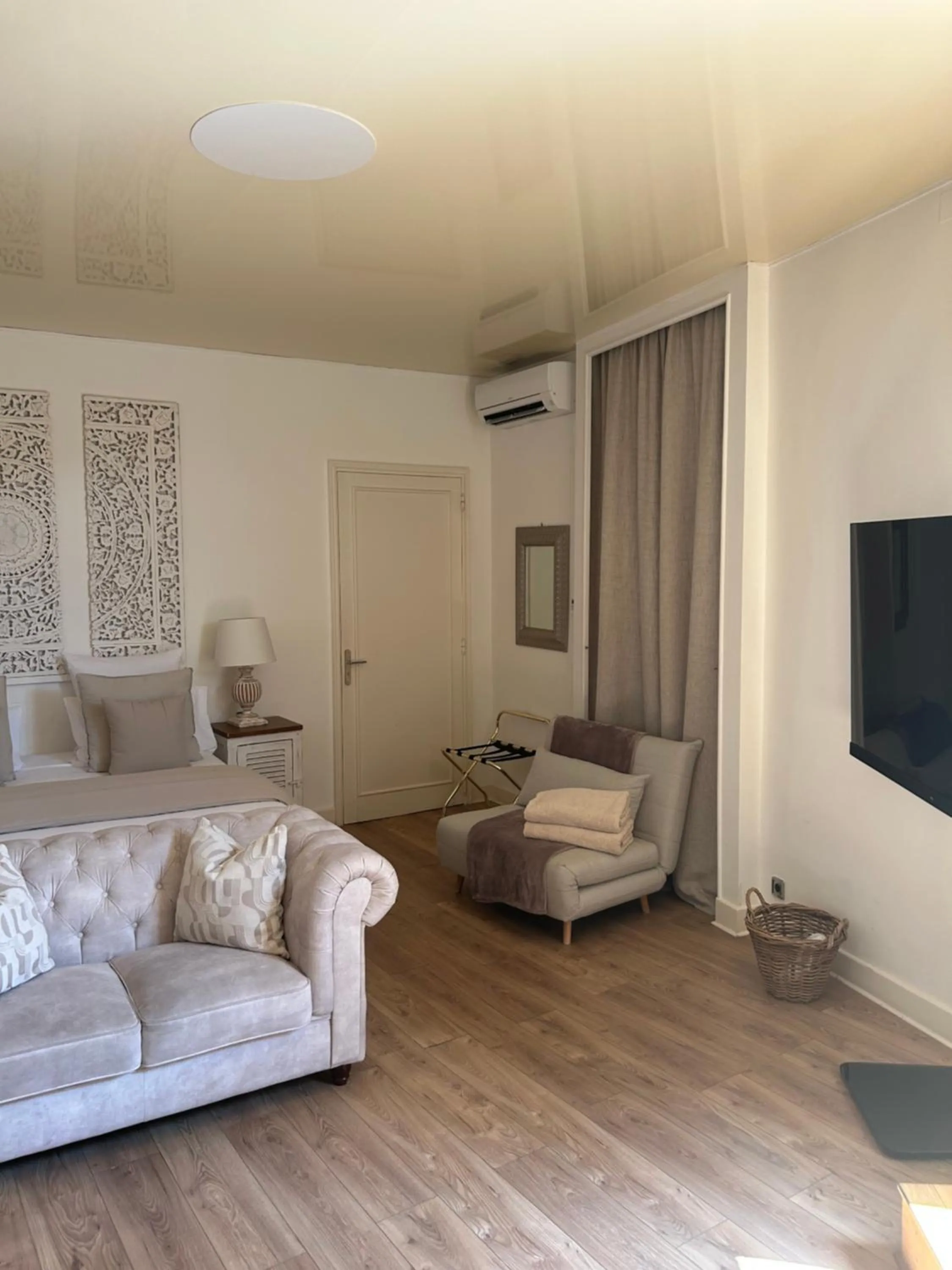 Le Mas Angelussi - Le Clos du Soleil