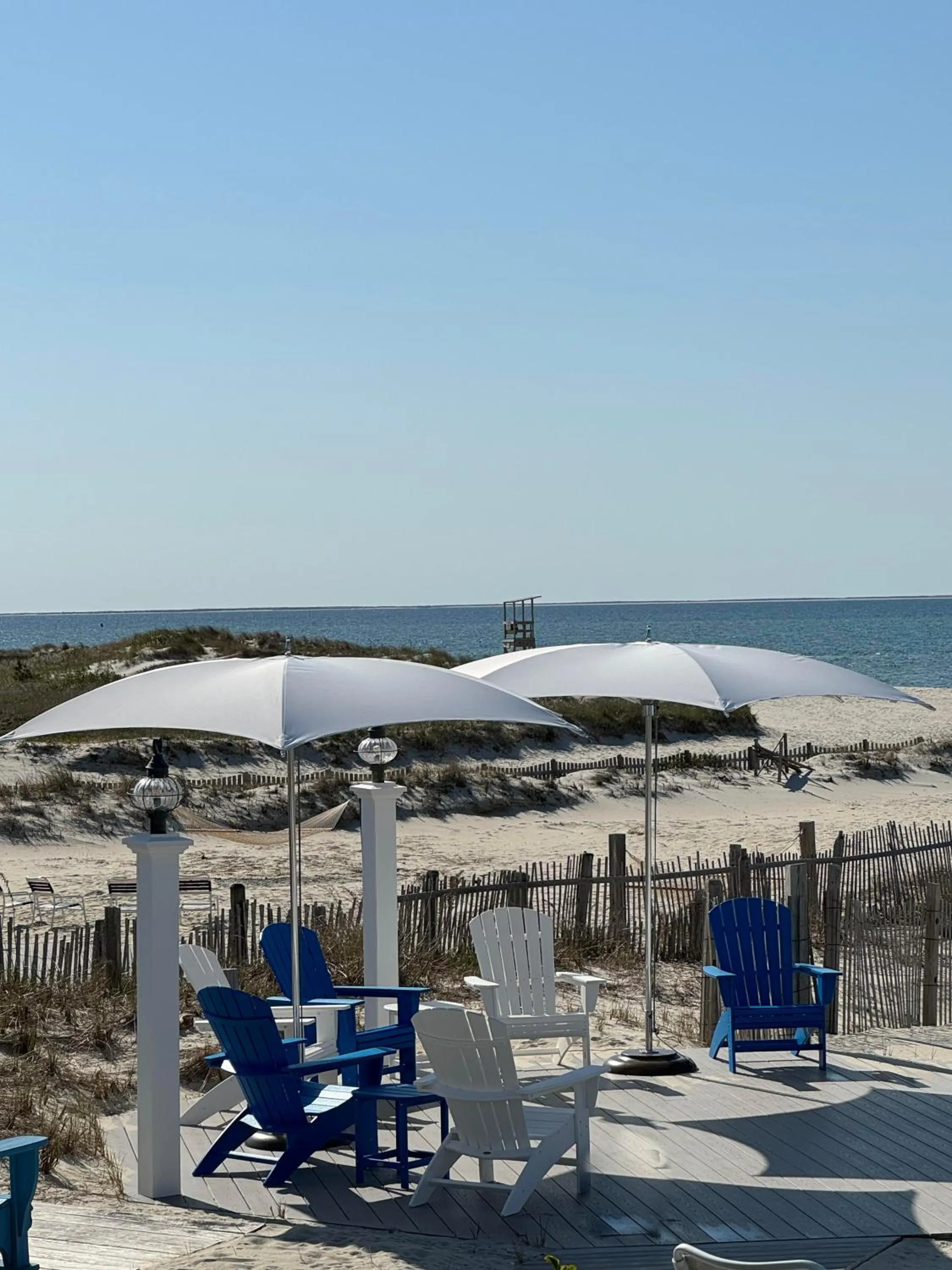 Day in Winstead Beach Resort