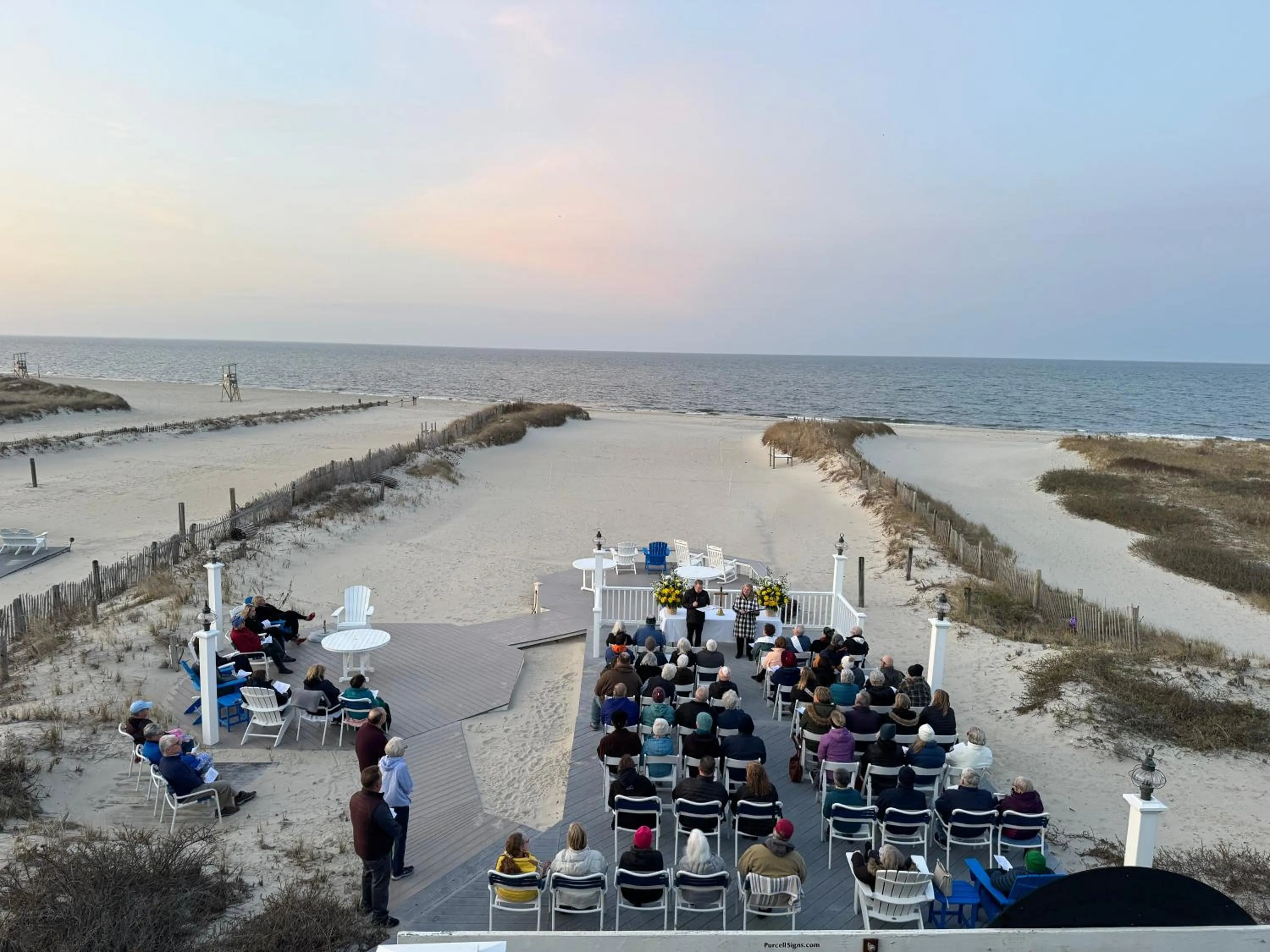 Day in Winstead Beach Resort