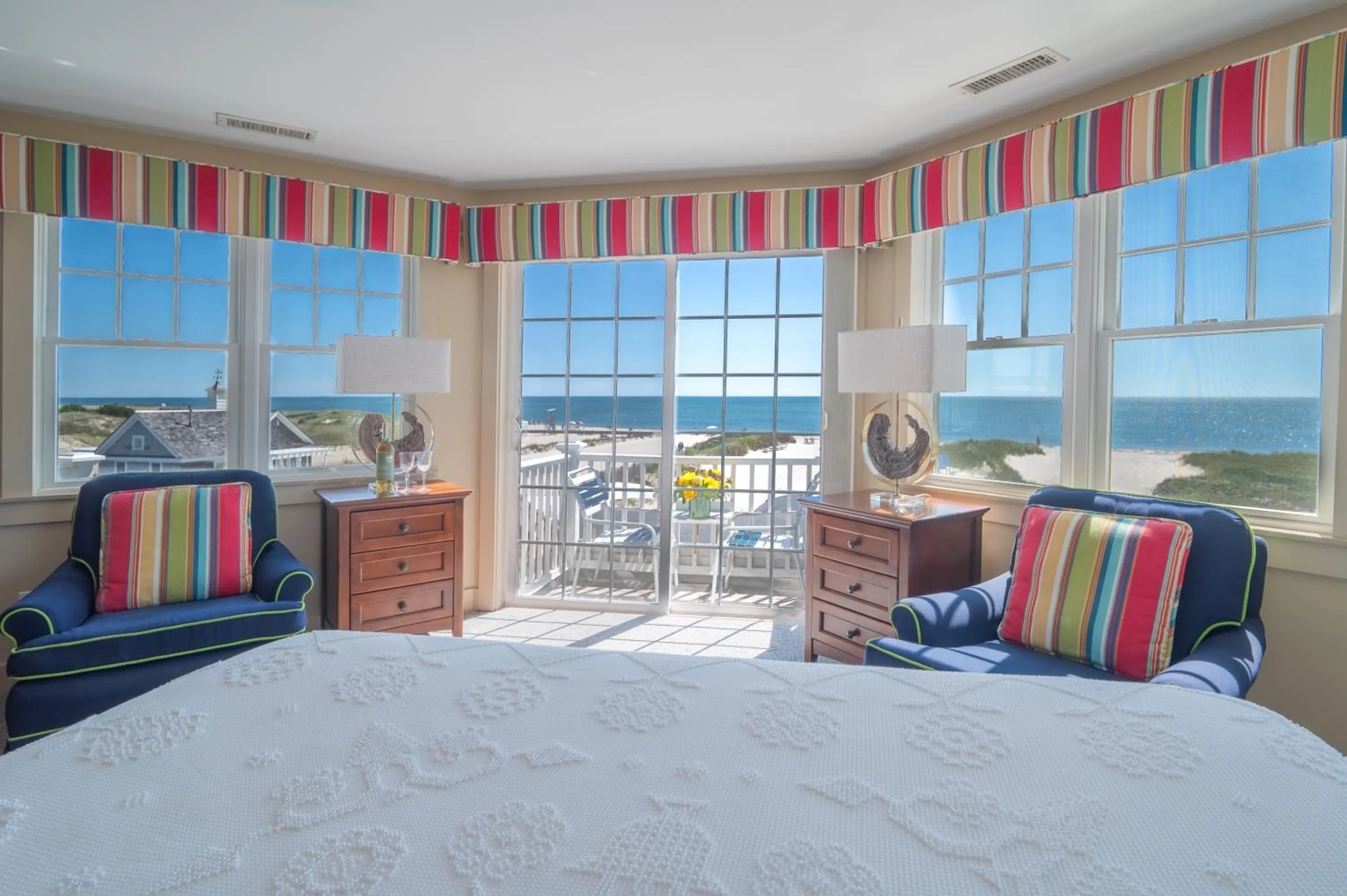 Natural landscape, Bed in Winstead Beach Resort