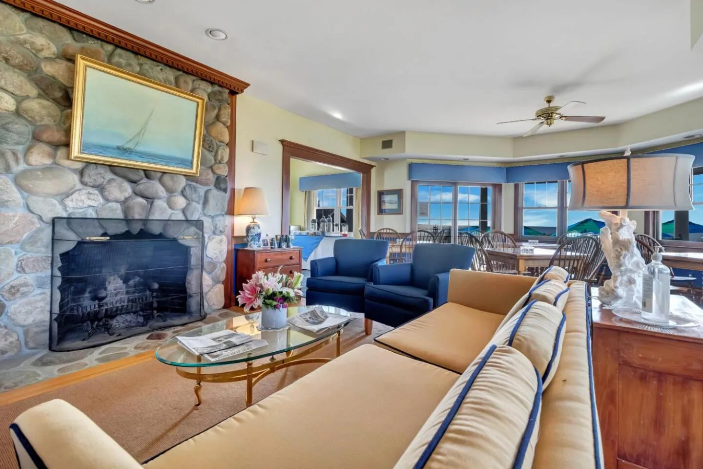 Property building in Winstead Beach Resort