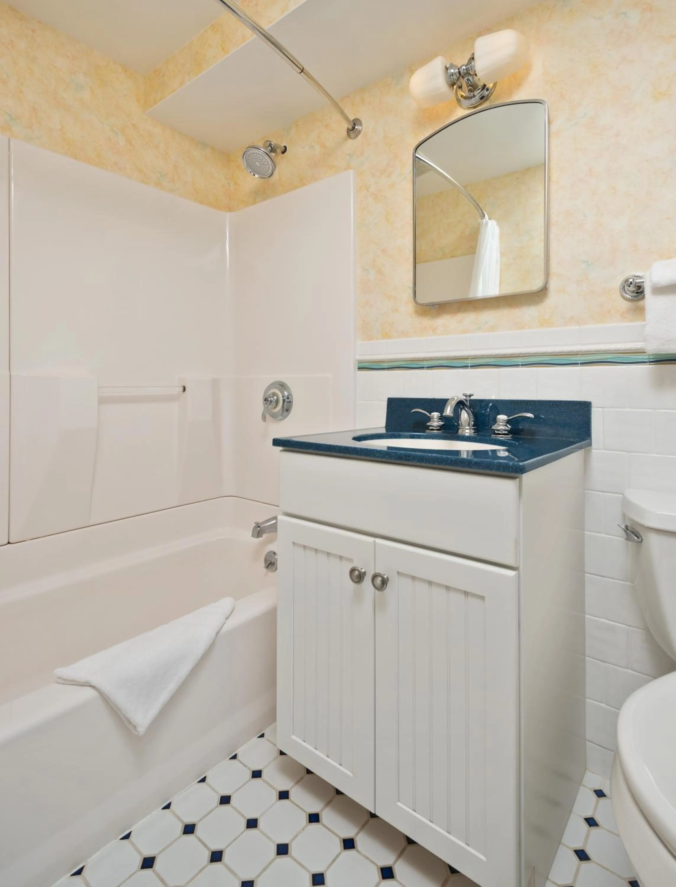 Bathroom in Winstead Beach Resort