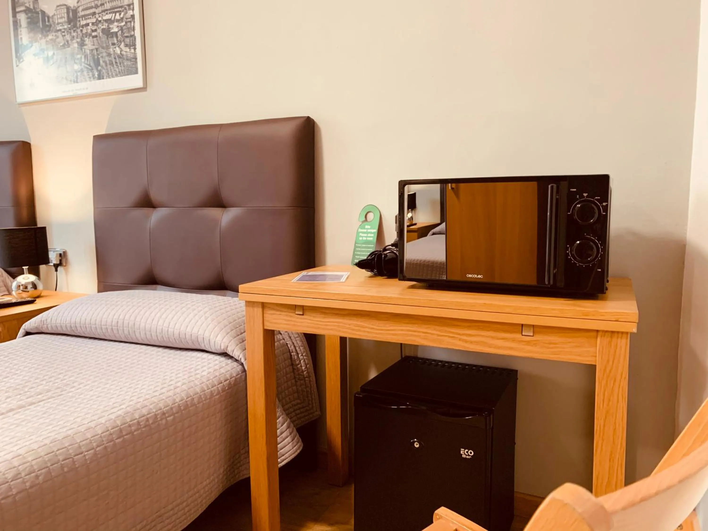 Other, Bed in Hostal Patria Madrid