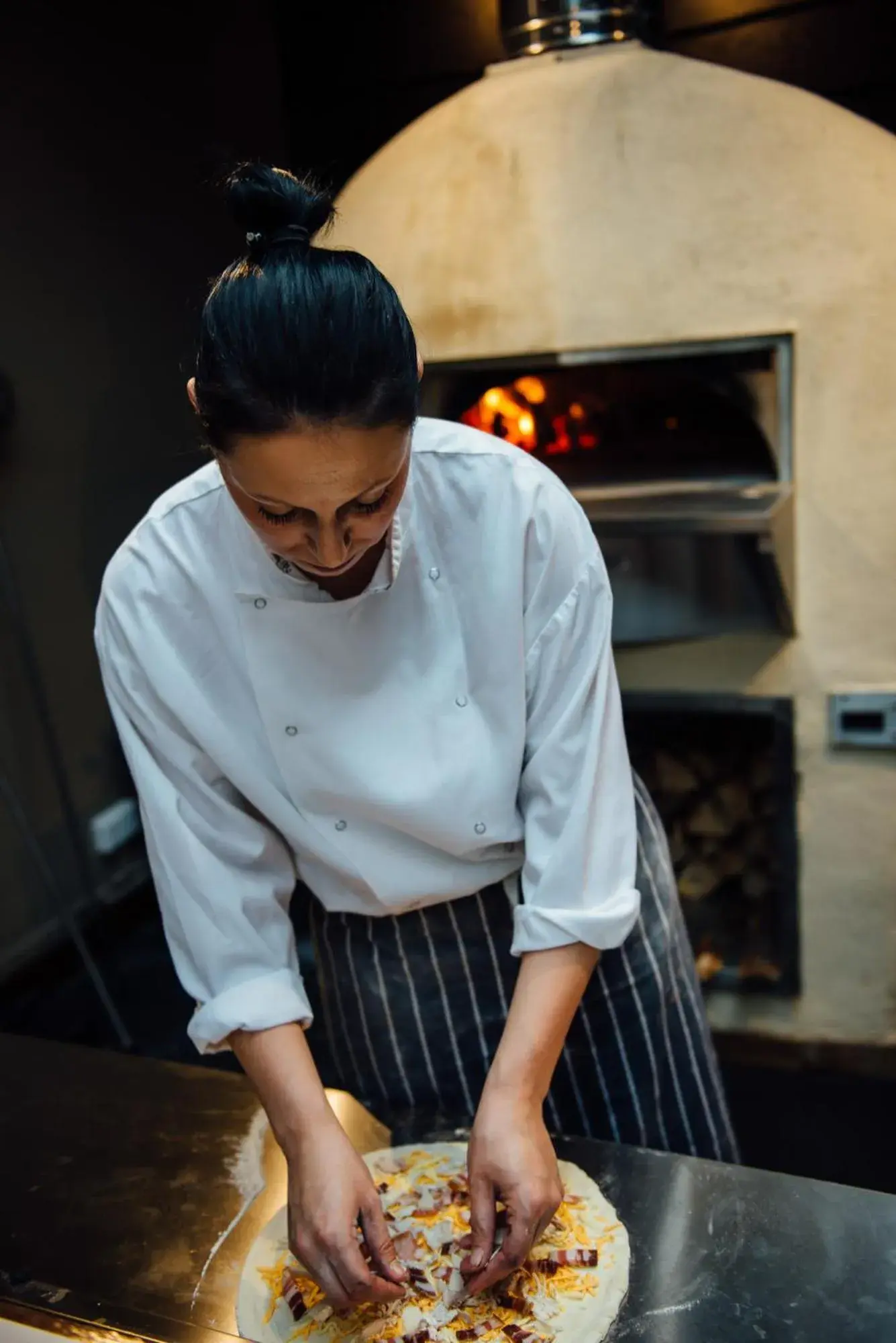 Staff in Kings Arms Hotel Staff in Kings Arms Hotel