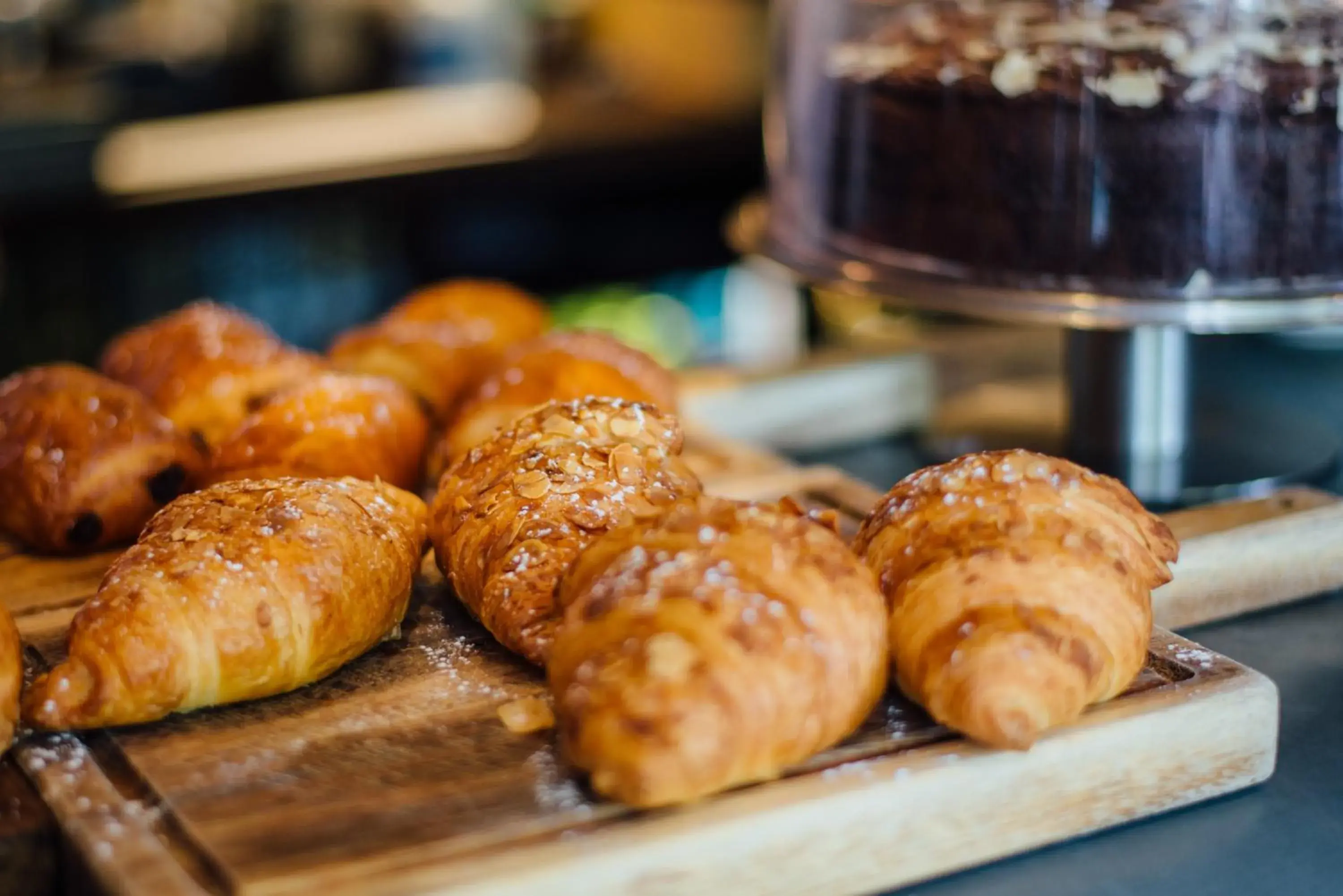 Breakfast in Kings Arms Hotel Breakfast in Kings Arms Hotel