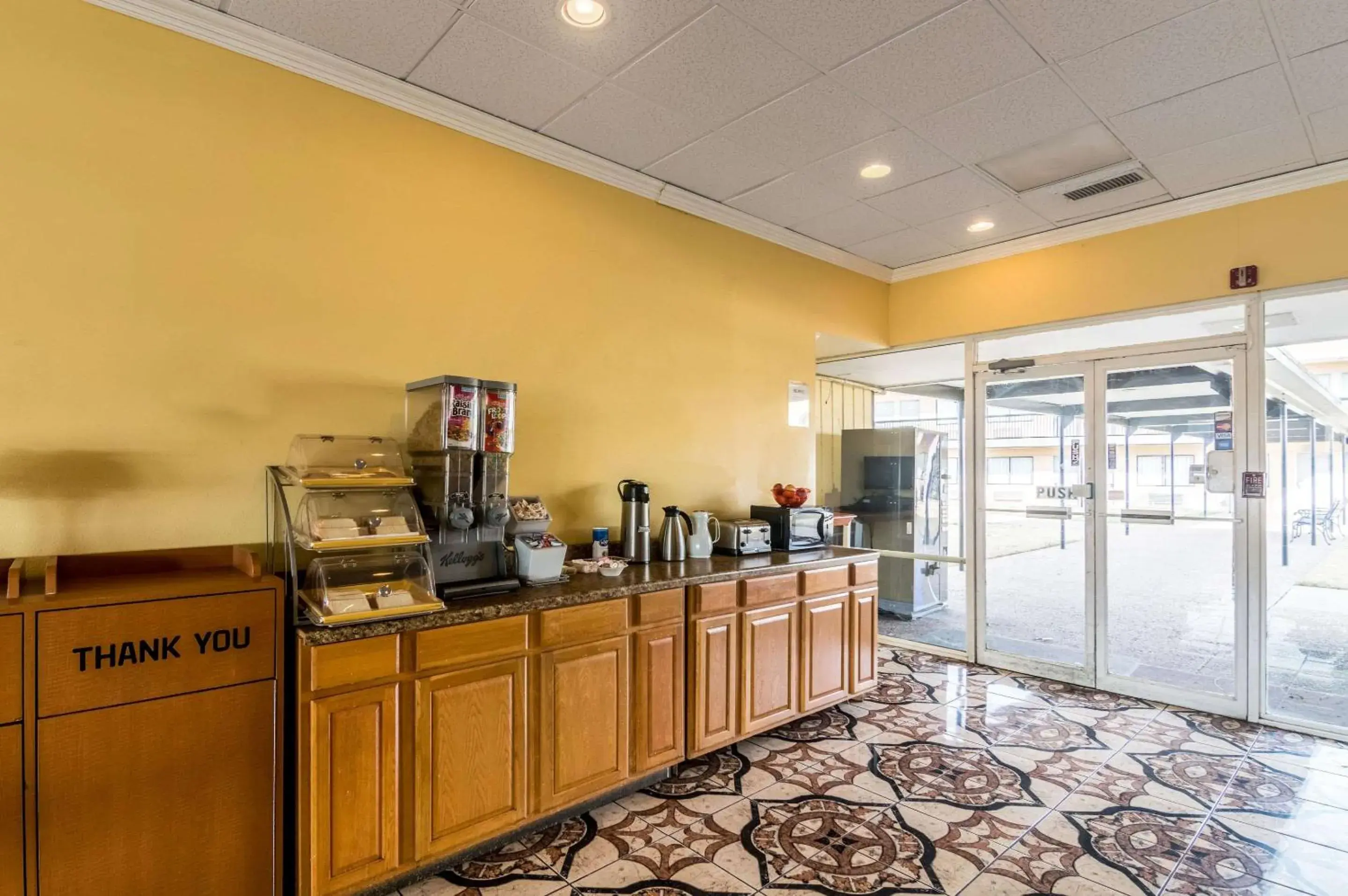 Restaurant/places to eat in Rodeway Inn Restaurant/places to eat in Rodeway Inn