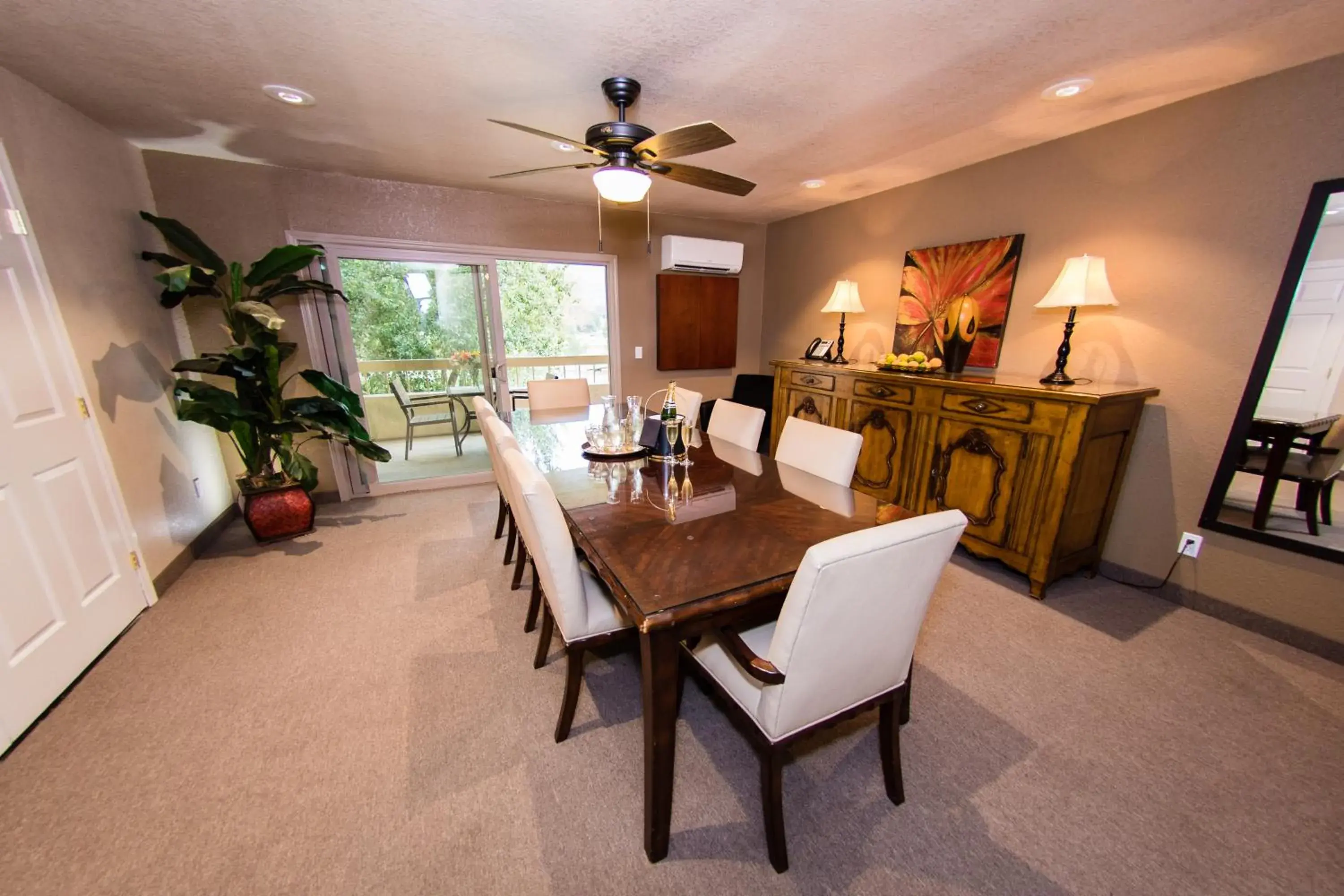 Meeting/conference room in San Vicente Golf Resort Meeting/conference room in San Vicente Golf Resort