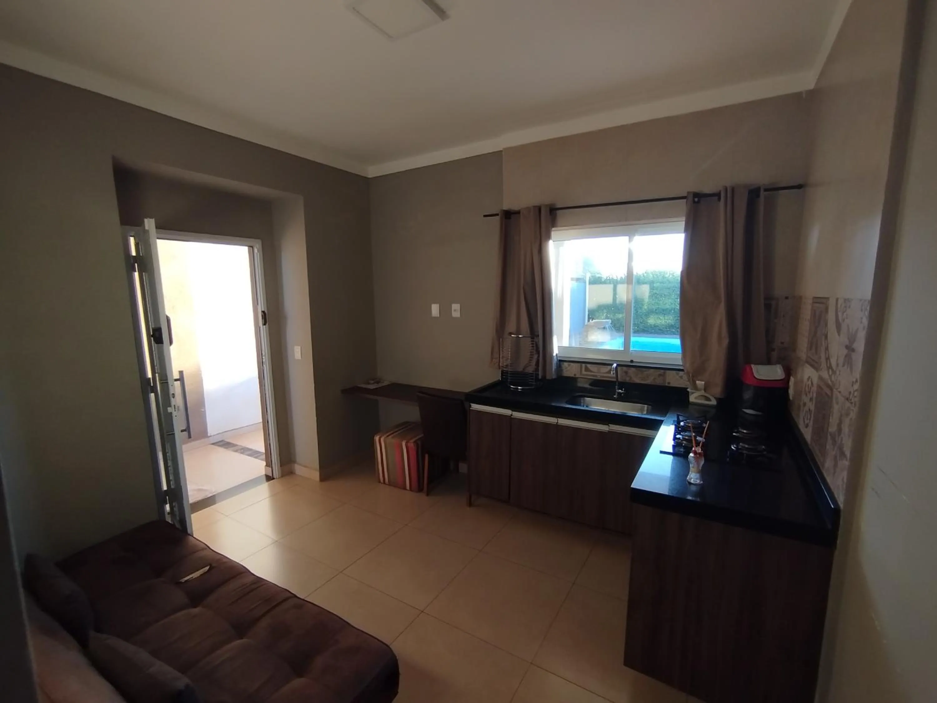 Living room in Vila Caluca - Flats Olimpia