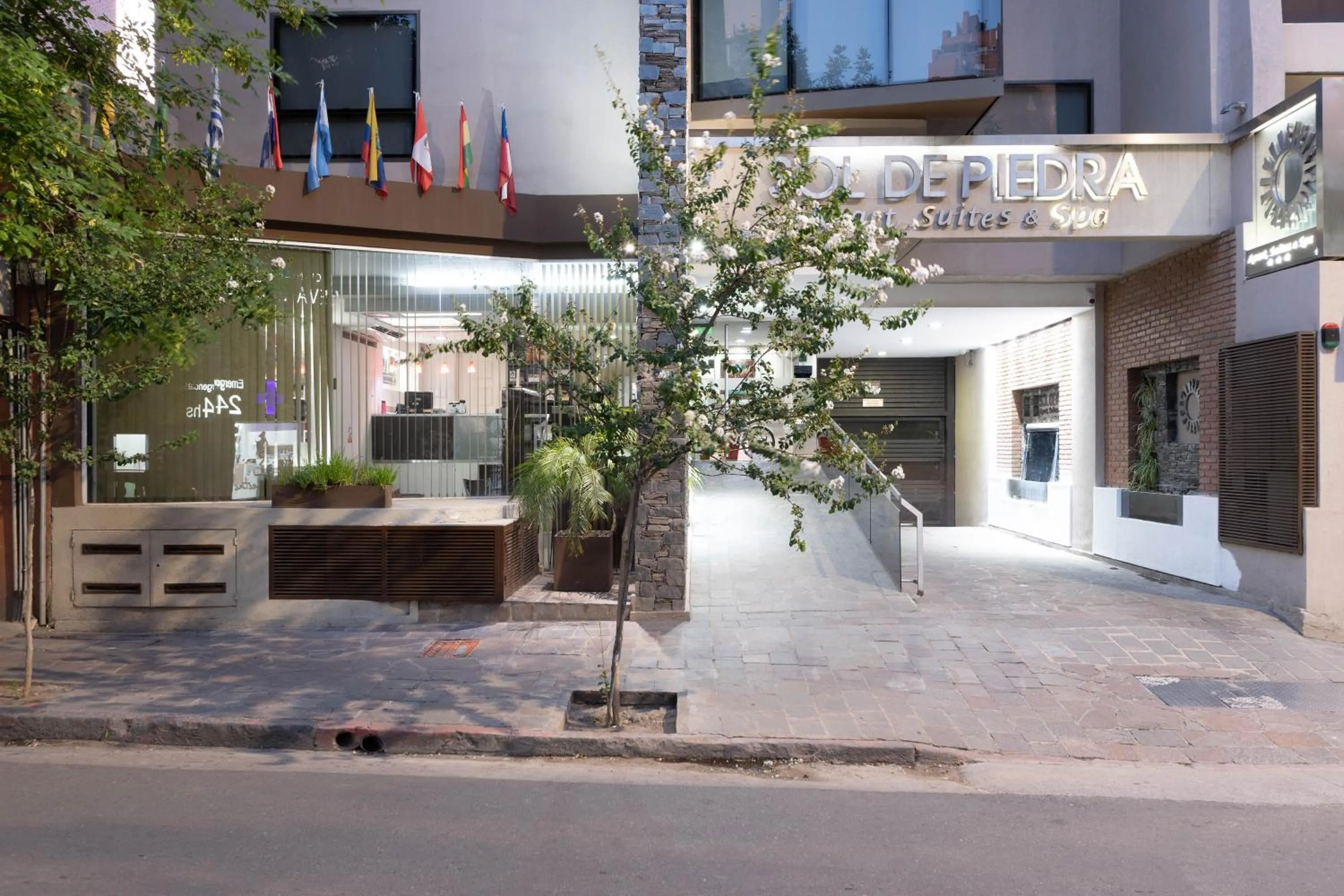 Sol de Piedra Apart, Suites & Spa