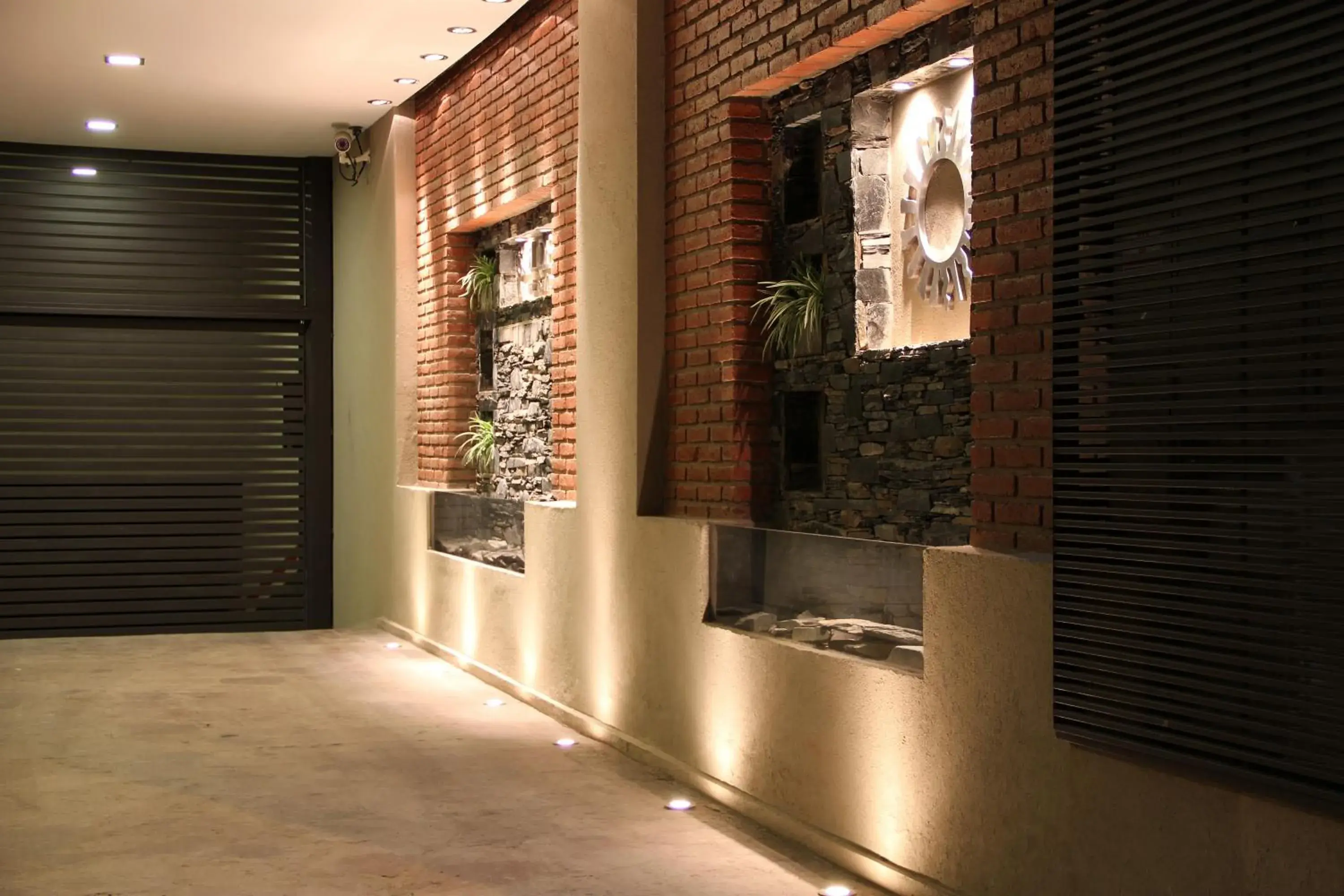 Facade/entrance in Sol de Piedra Apart, Suites & Spa Facade/entrance in Sol de Piedra Apart, Suites & Spa