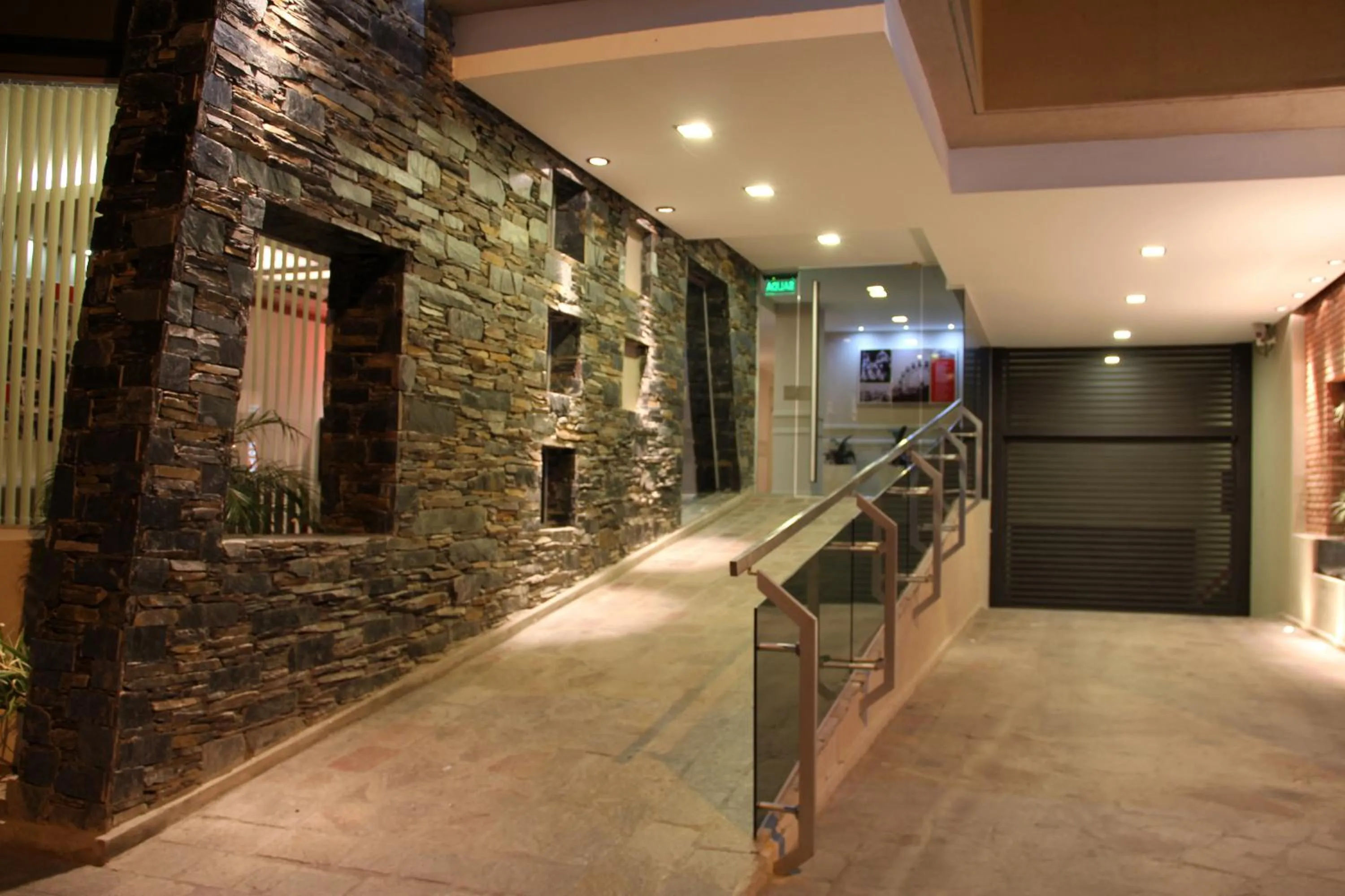 Facade/entrance in Sol de Piedra Apart, Suites & Spa