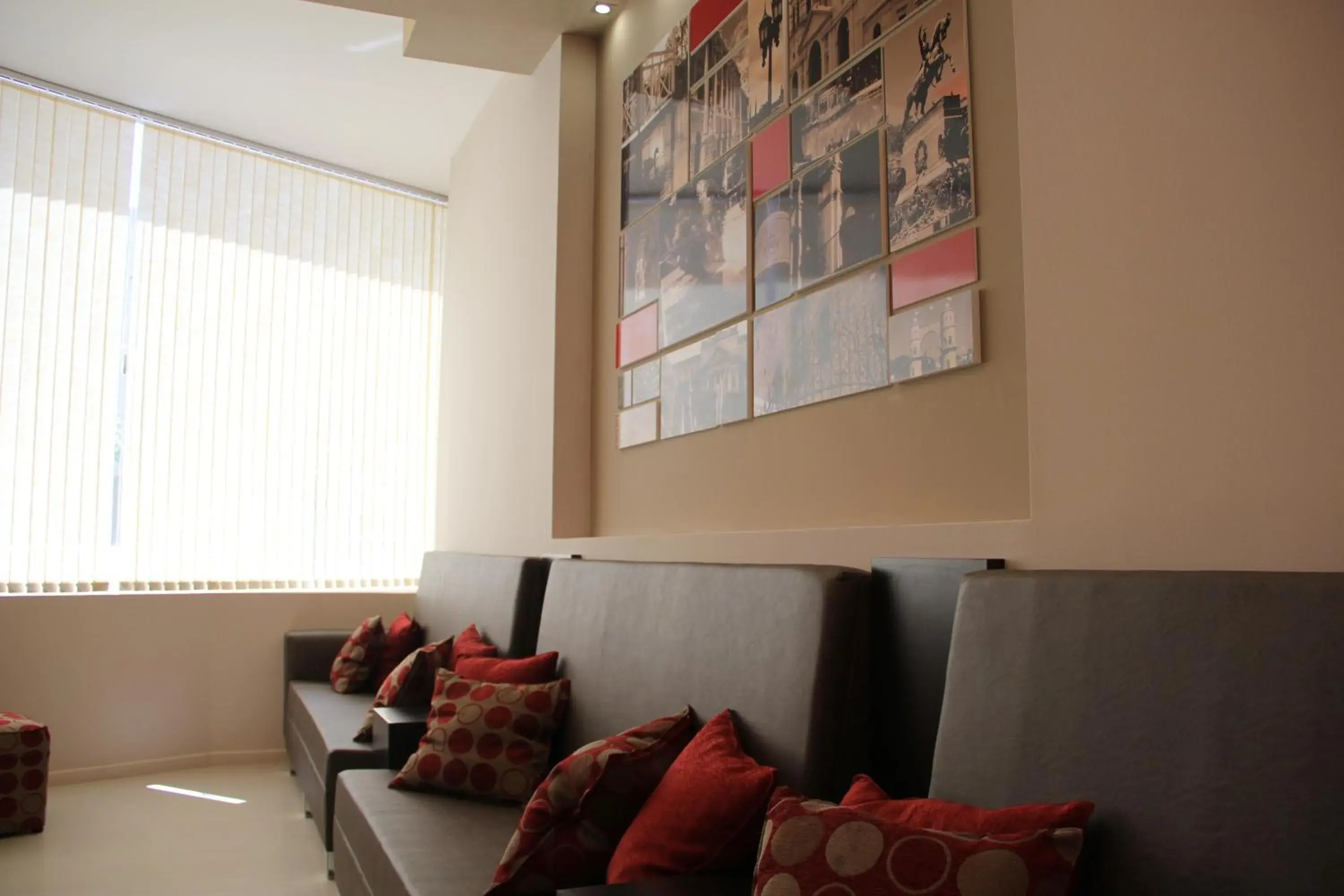 Lobby or reception in Sol de Piedra Apart, Suites & Spa Lobby or reception in Sol de Piedra Apart, Suites & Spa