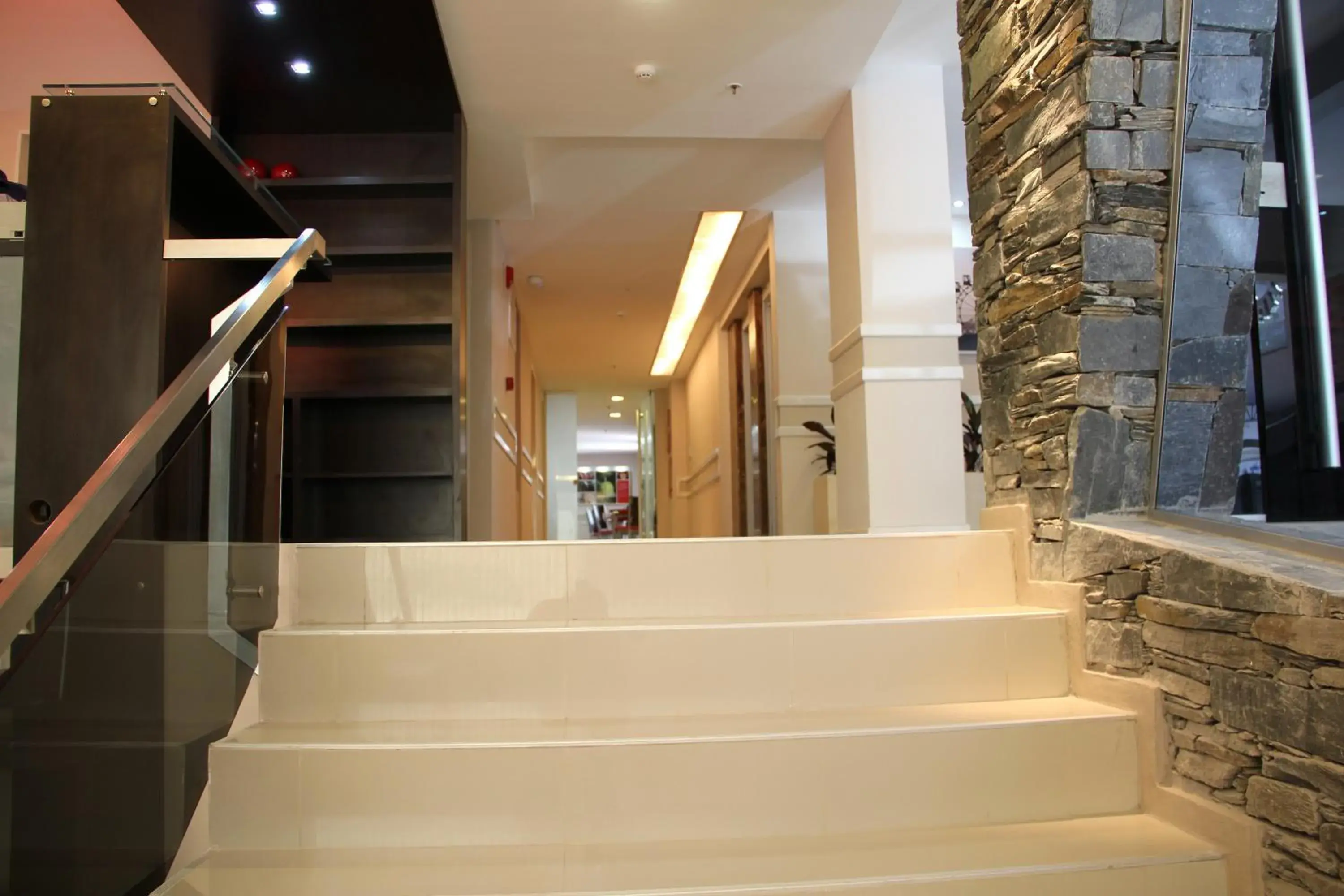 Lobby or reception in Sol de Piedra Apart, Suites & Spa Lobby or reception in Sol de Piedra Apart, Suites & Spa