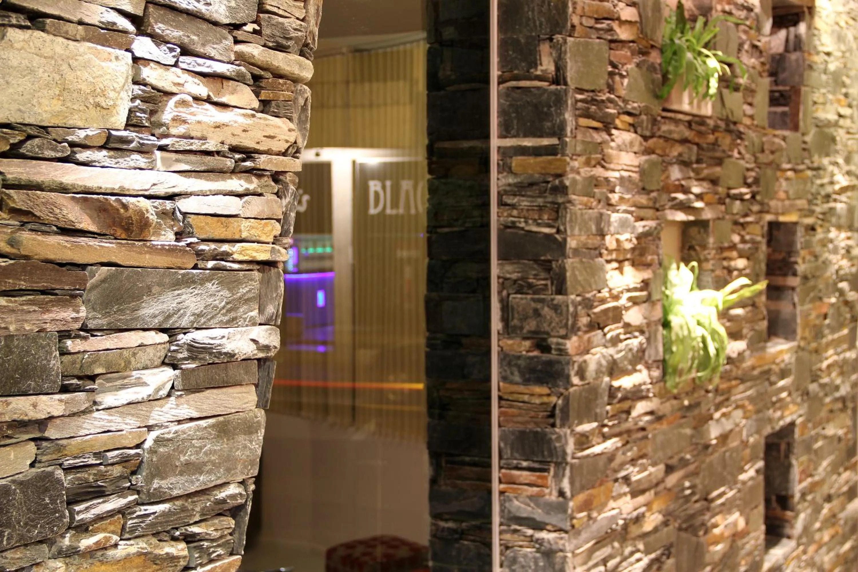 Lobby or reception in Sol de Piedra Apart, Suites & Spa