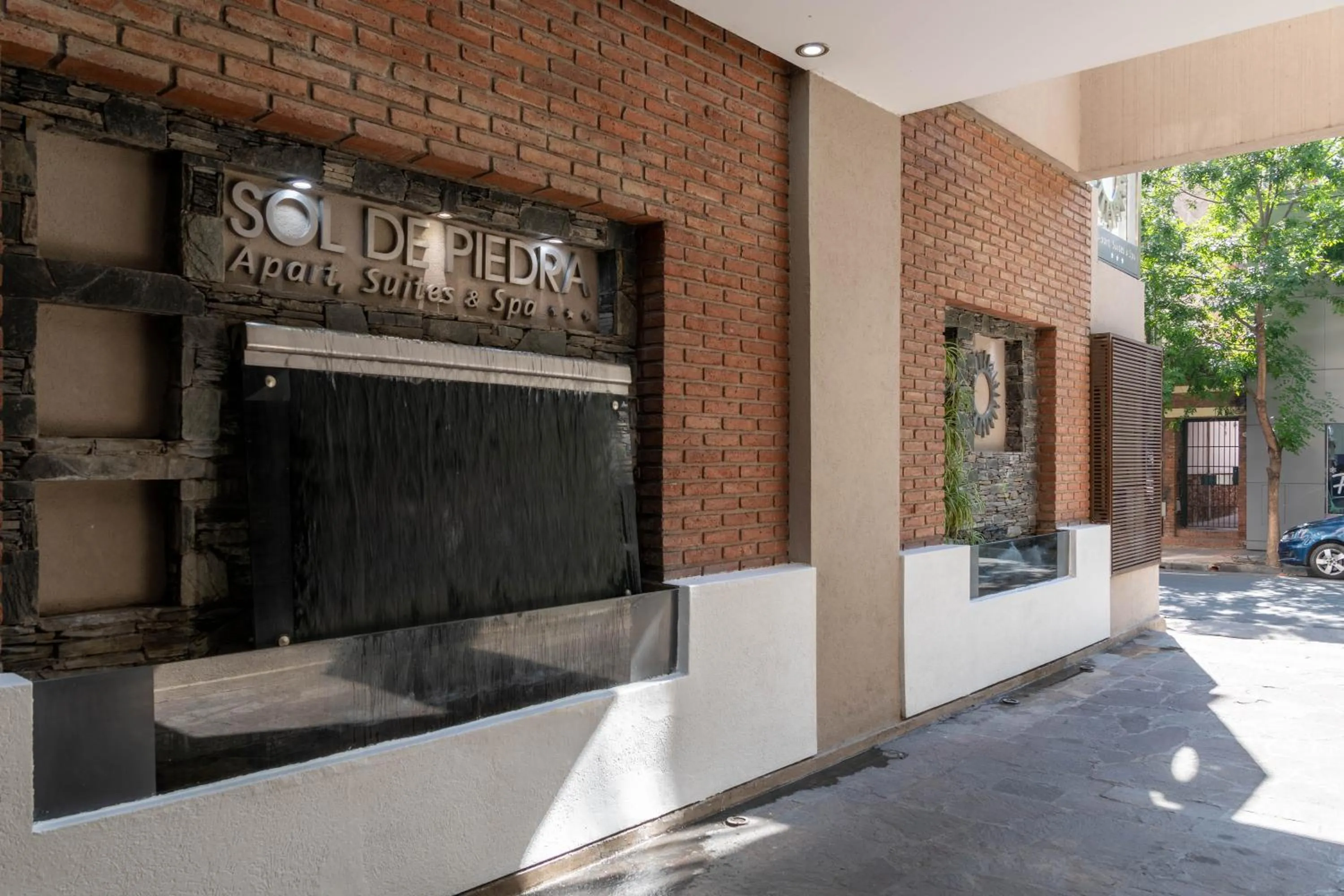 Sol de Piedra Apart, Suites & Spa