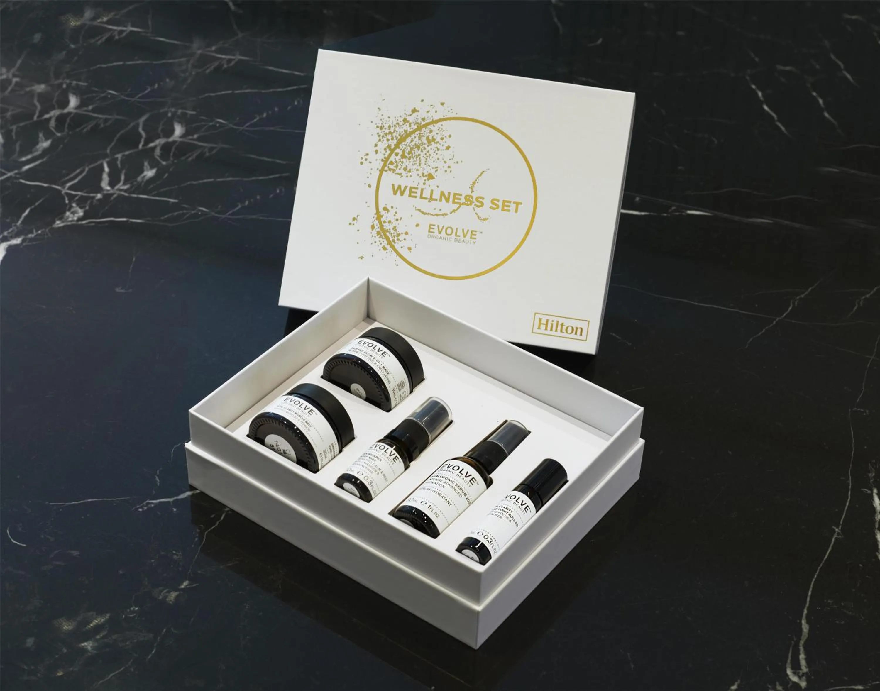 Photo of the whole room in Hilton East Midlands Airport