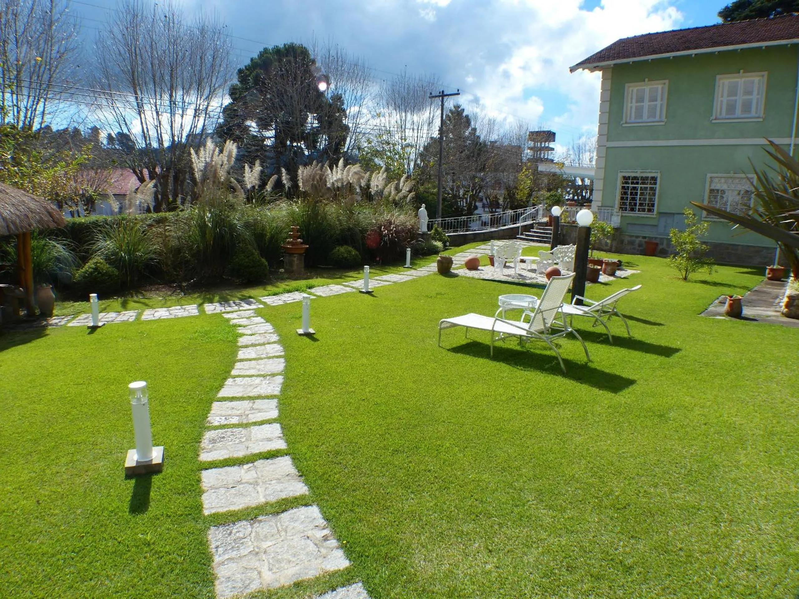 Facade/entrance in Hotel Casa São José