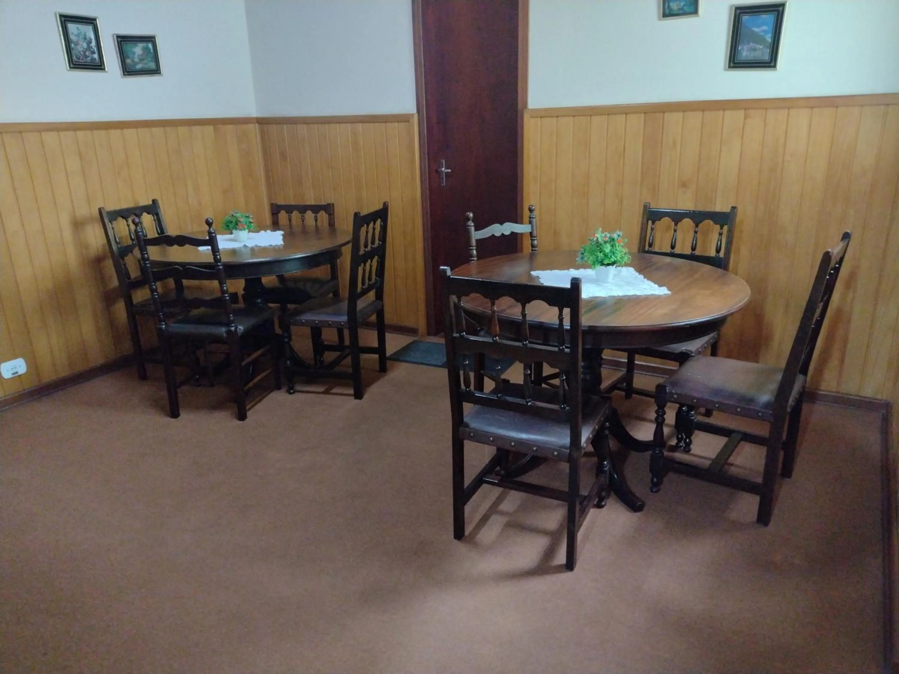 Game Room in Hotel Casa São José