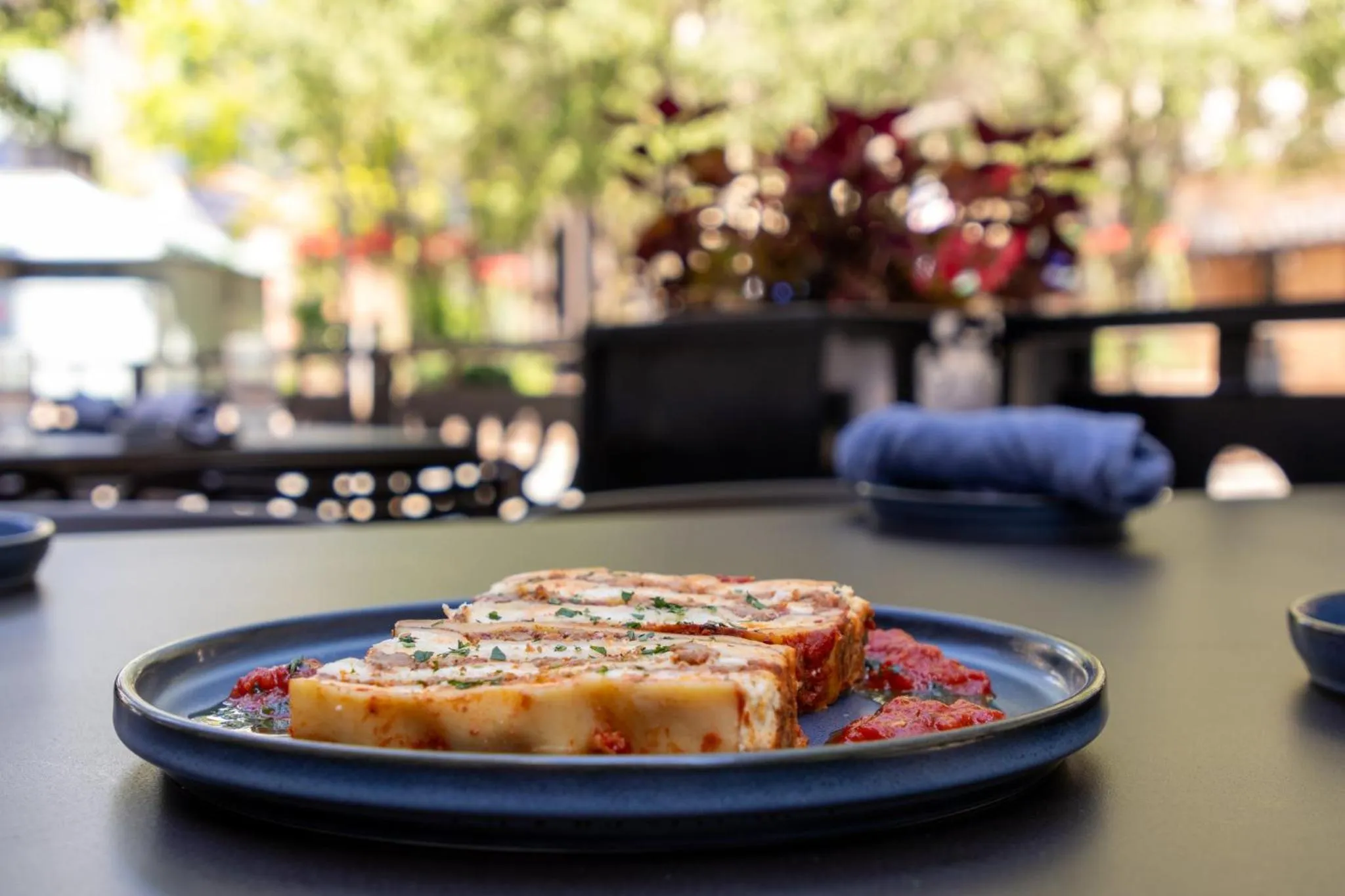 Restaurant/places to eat in Crowne Plaza Cleveland at Playhouse Square by IHG