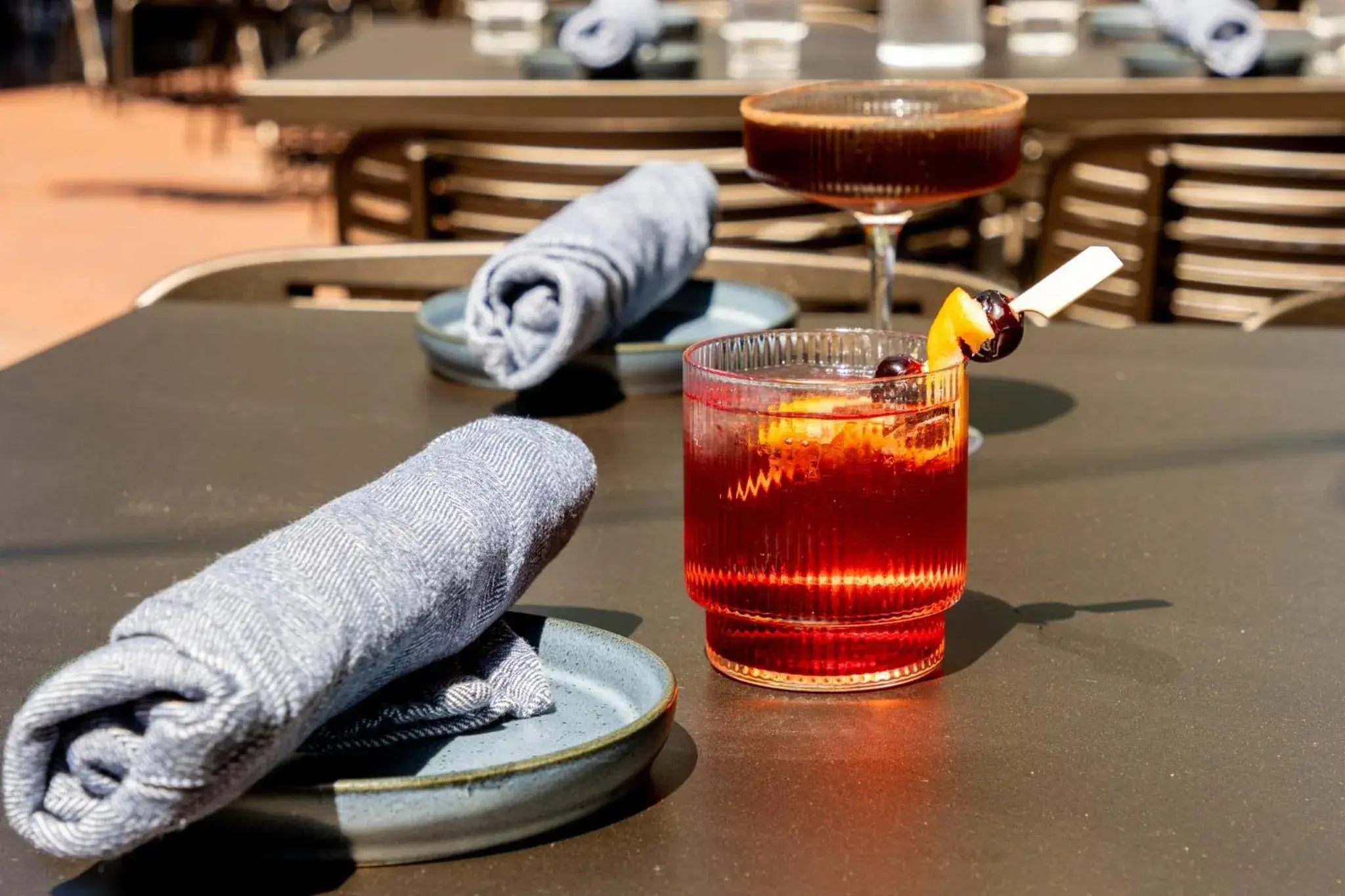 Restaurant/places to eat in Crowne Plaza Cleveland at Playhouse Square by IHG Restaurant/places to eat in Crowne Plaza Cleveland at Playhouse Square by IHG