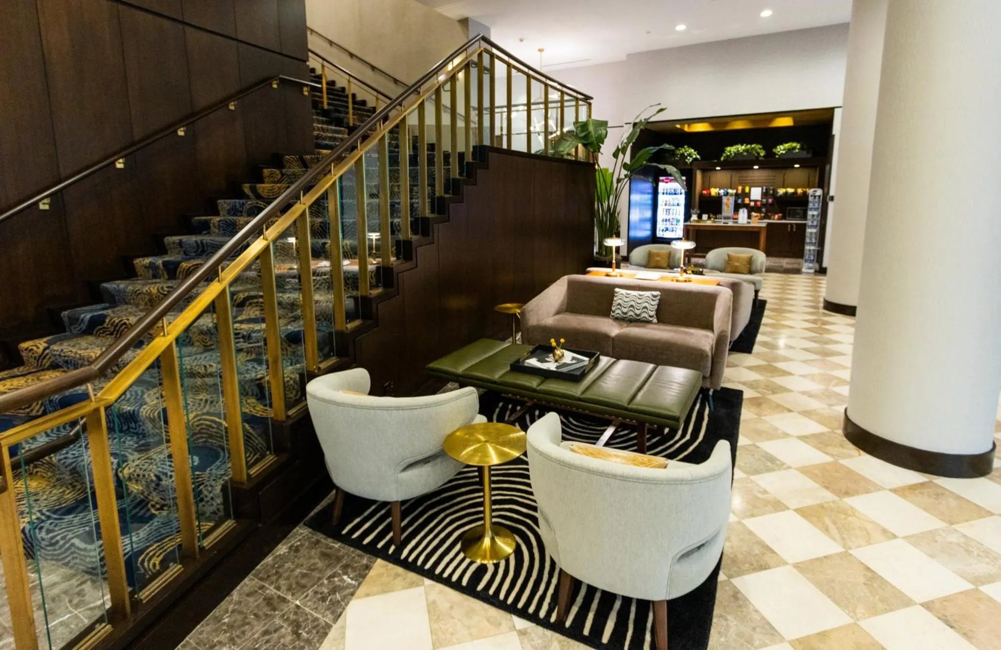 Property building in Crowne Plaza Cleveland at Playhouse Square by IHG