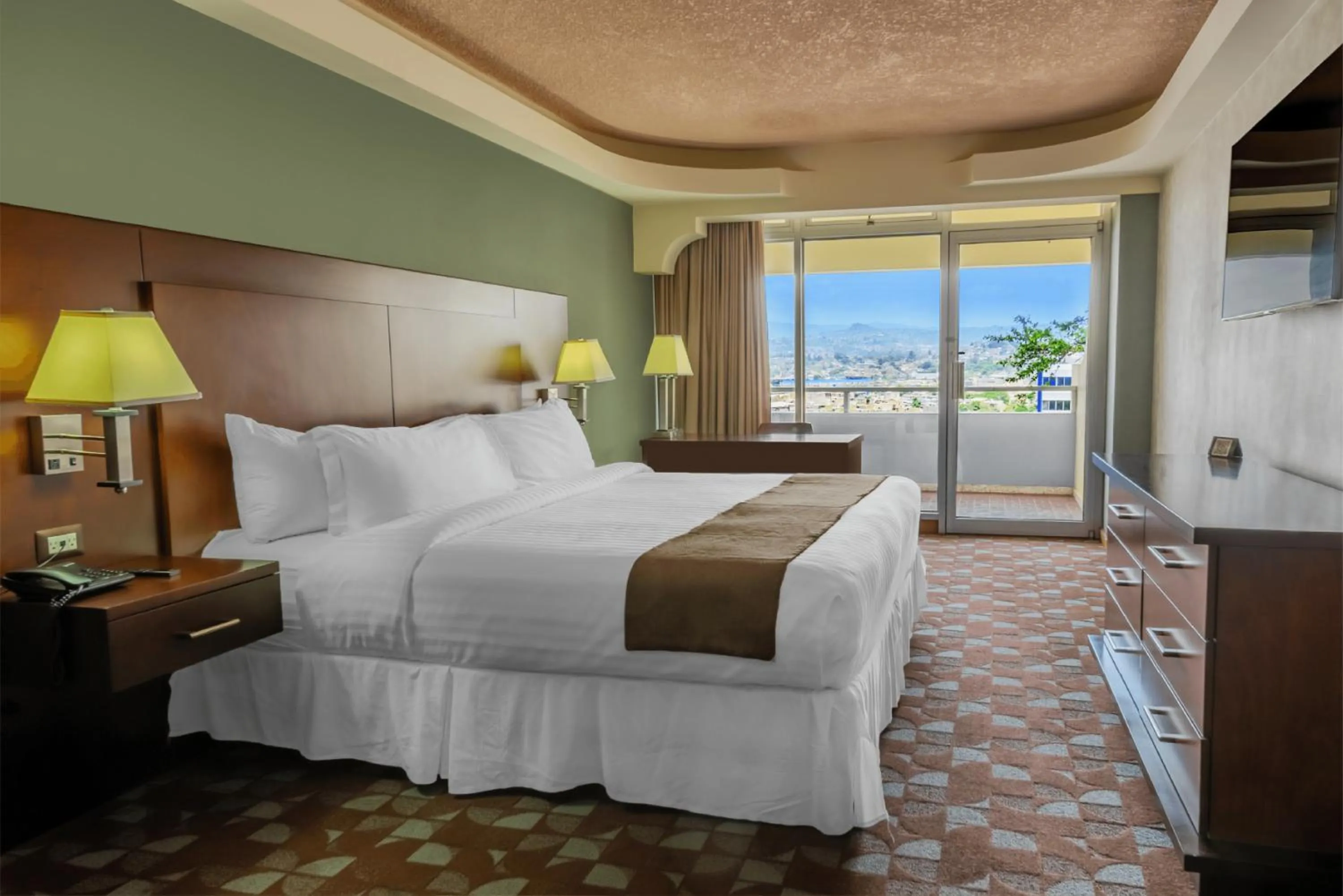 Hotel Plaza San Martin