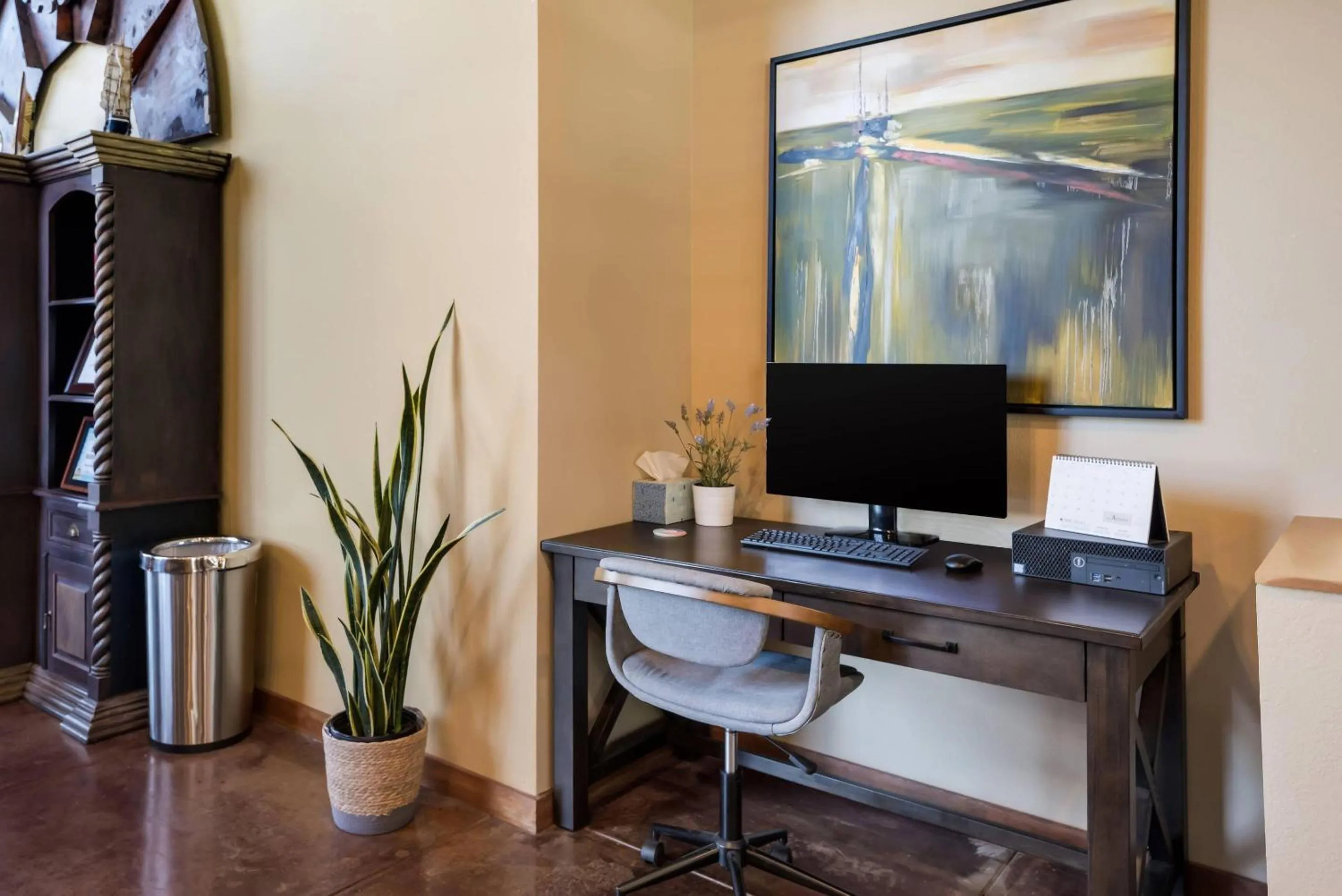 Business facilities in Inn at Port Gardner-Everett Waterfront, Ascend Hotel Collection