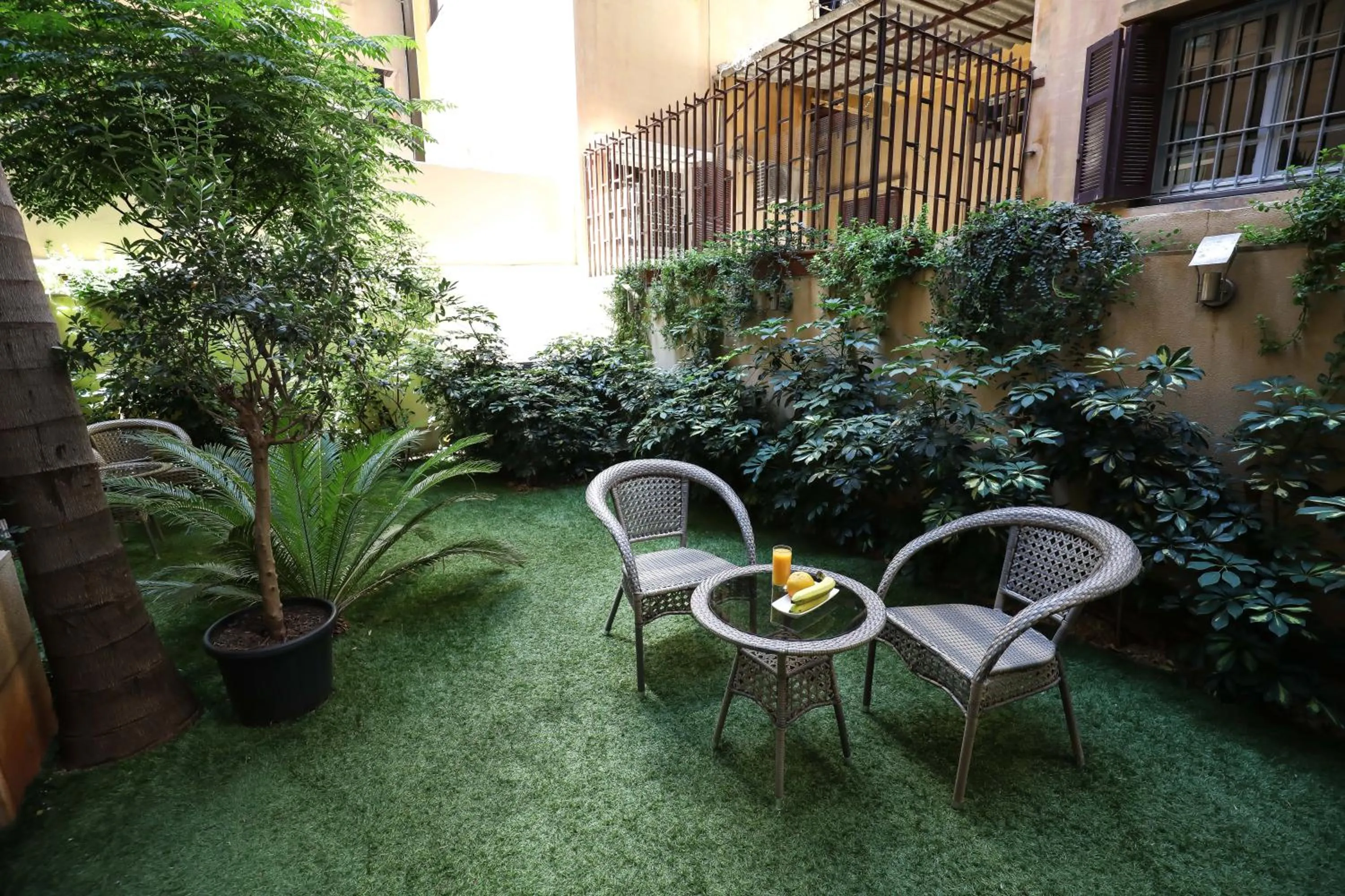 Garden in Sky Suites