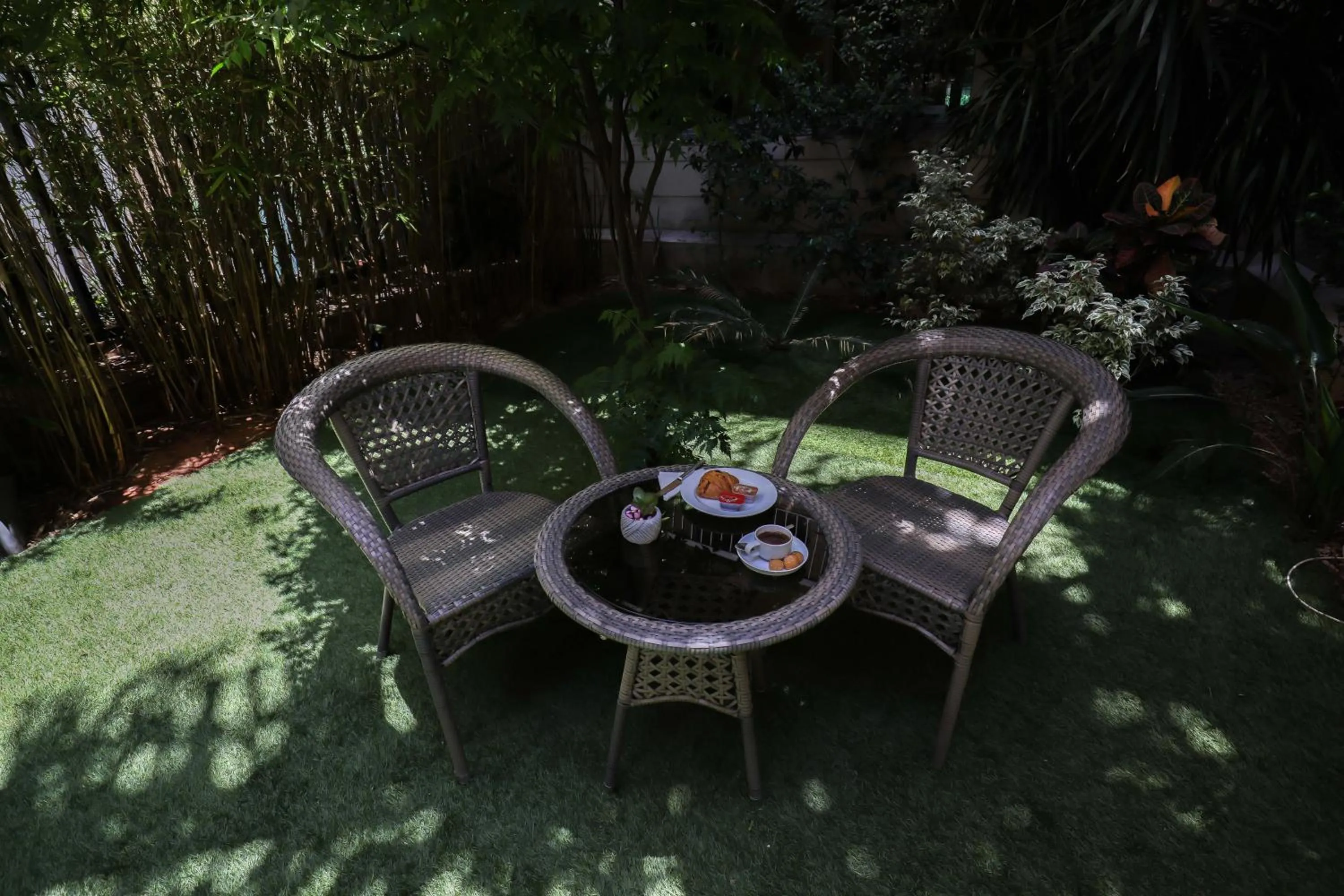 Garden in Sky Suites