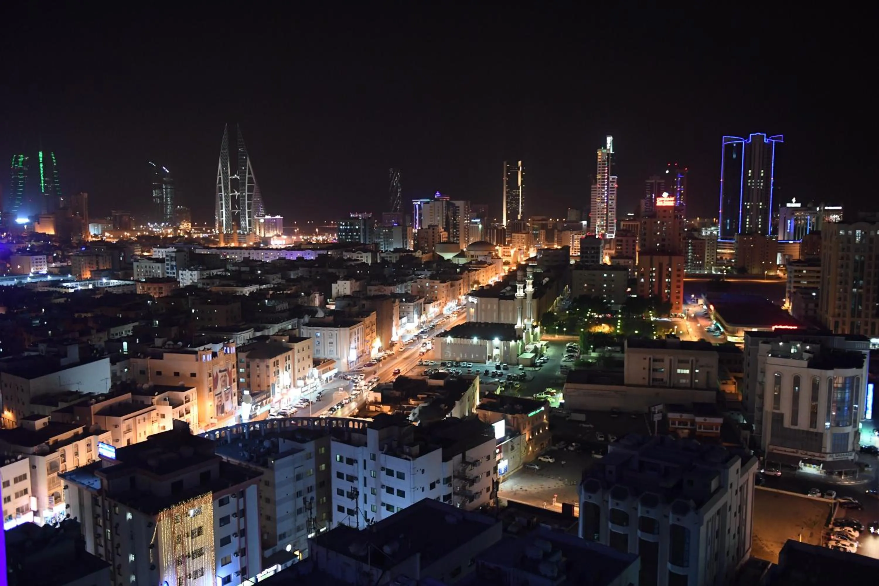 Night in Al Olaya Suites Hotel