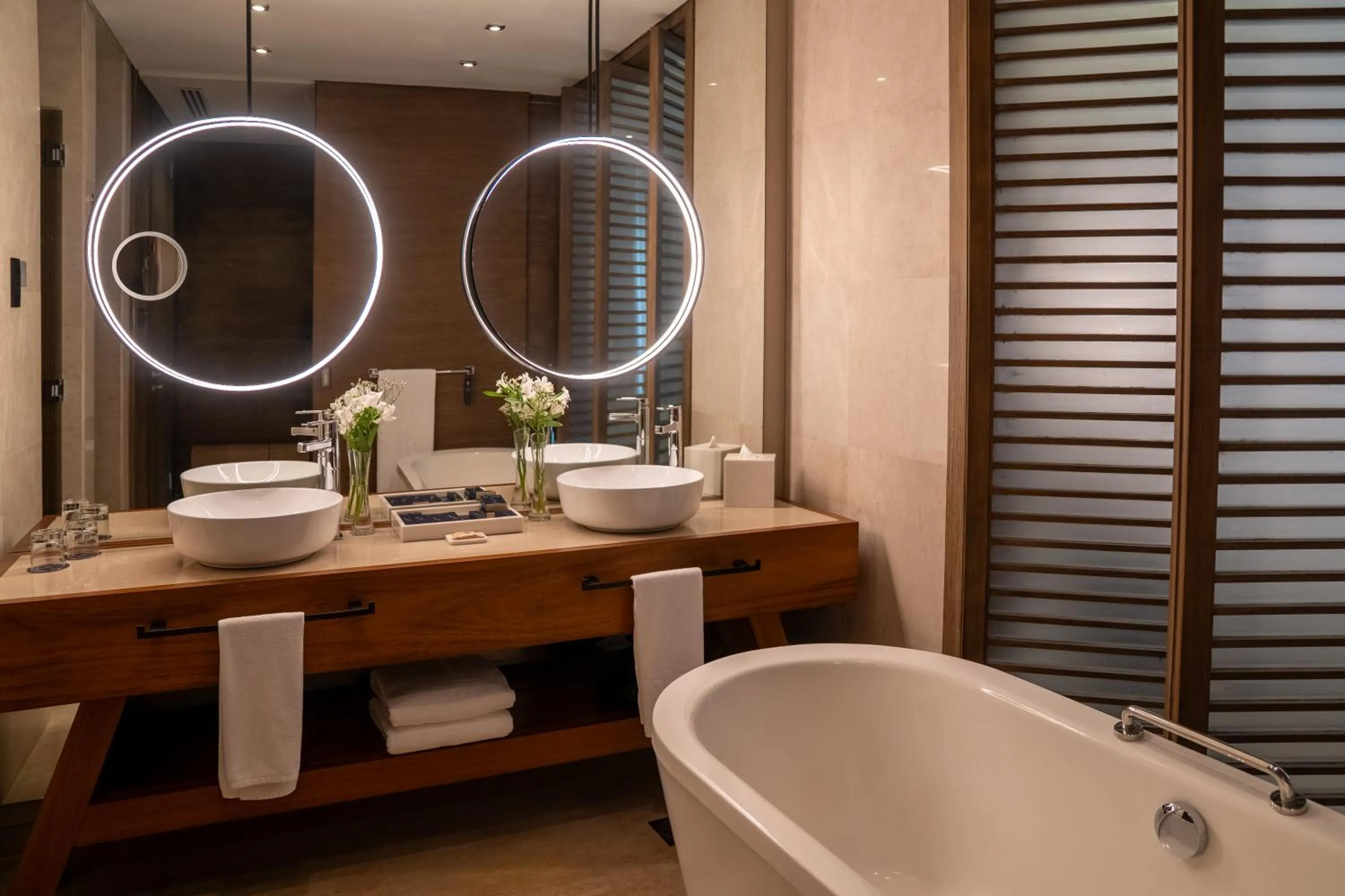 Bathroom in Rixos The Palm Hotel & Suites - Ultra All Inclusive
