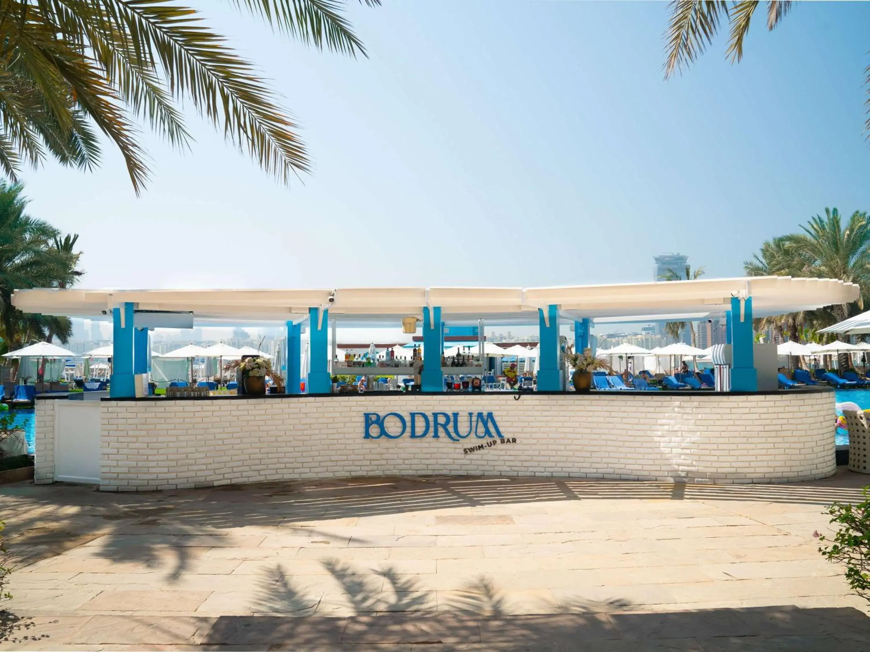 Lounge or bar in Rixos The Palm Hotel & Suites - Ultra All Inclusive Lounge or bar in Rixos The Palm Hotel & Suites - Ultra All Inclusive