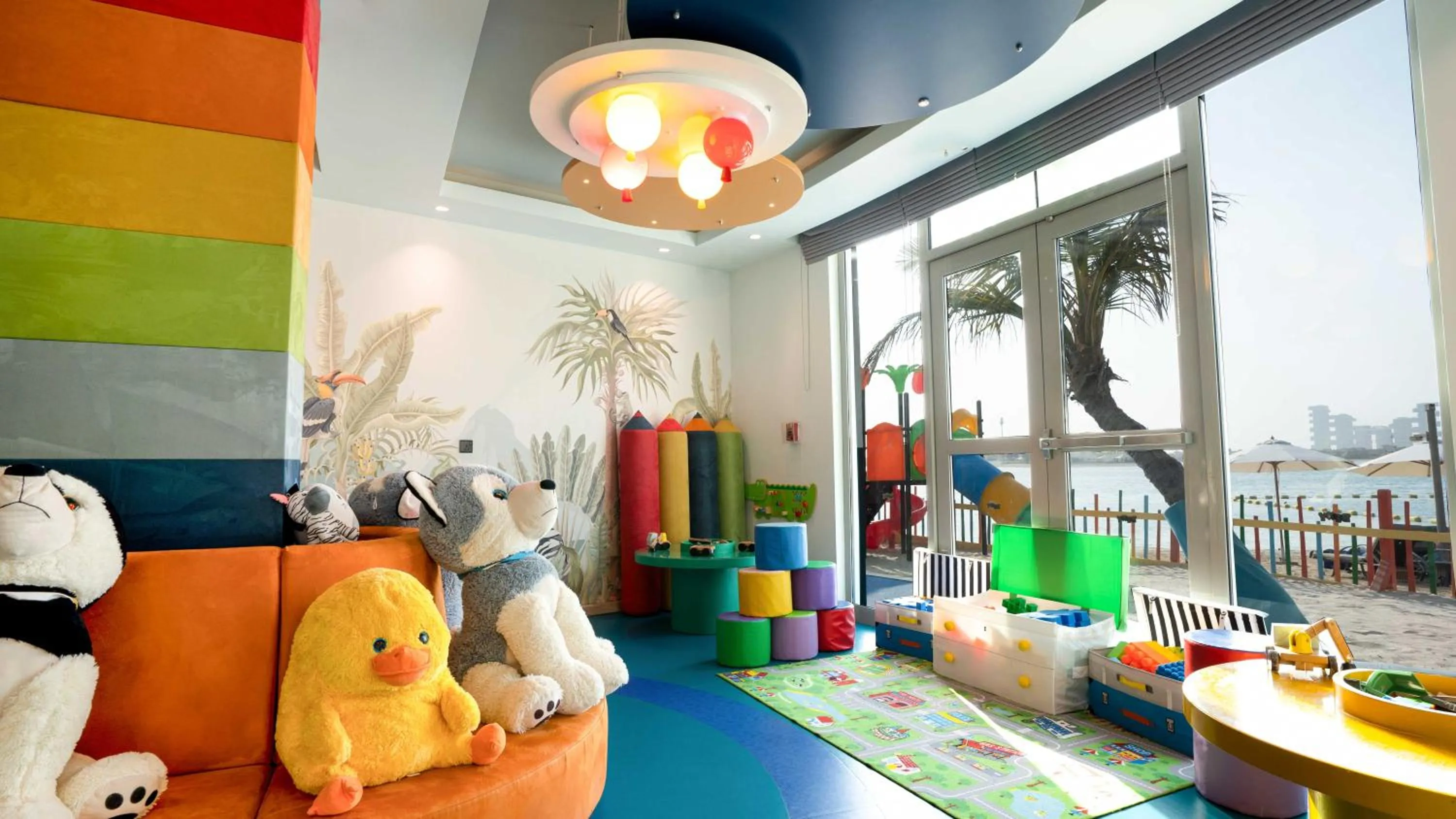 Kids's club in Rixos The Palm Hotel & Suites - Ultra All Inclusive