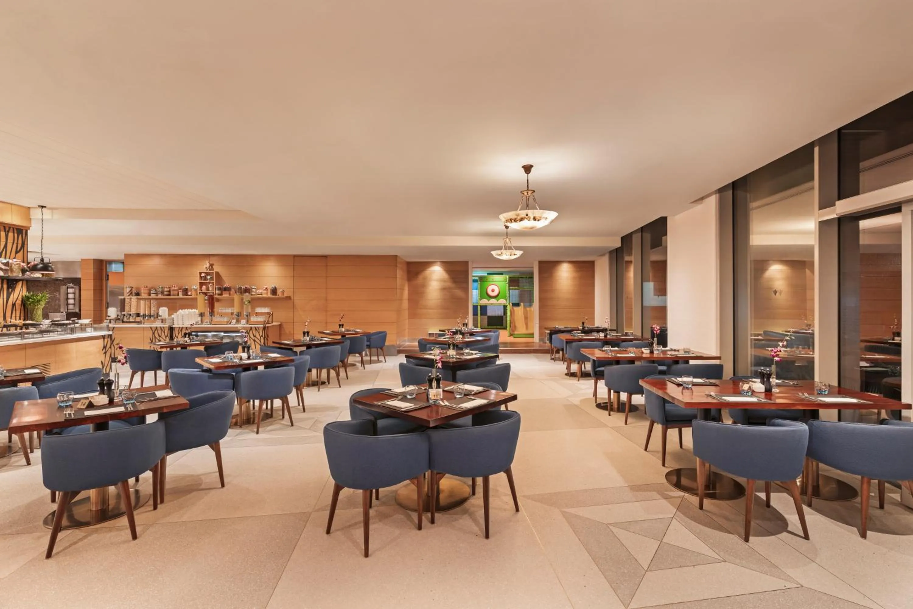 Restaurant/places to eat in Rixos The Palm Hotel & Suites - Ultra All Inclusive