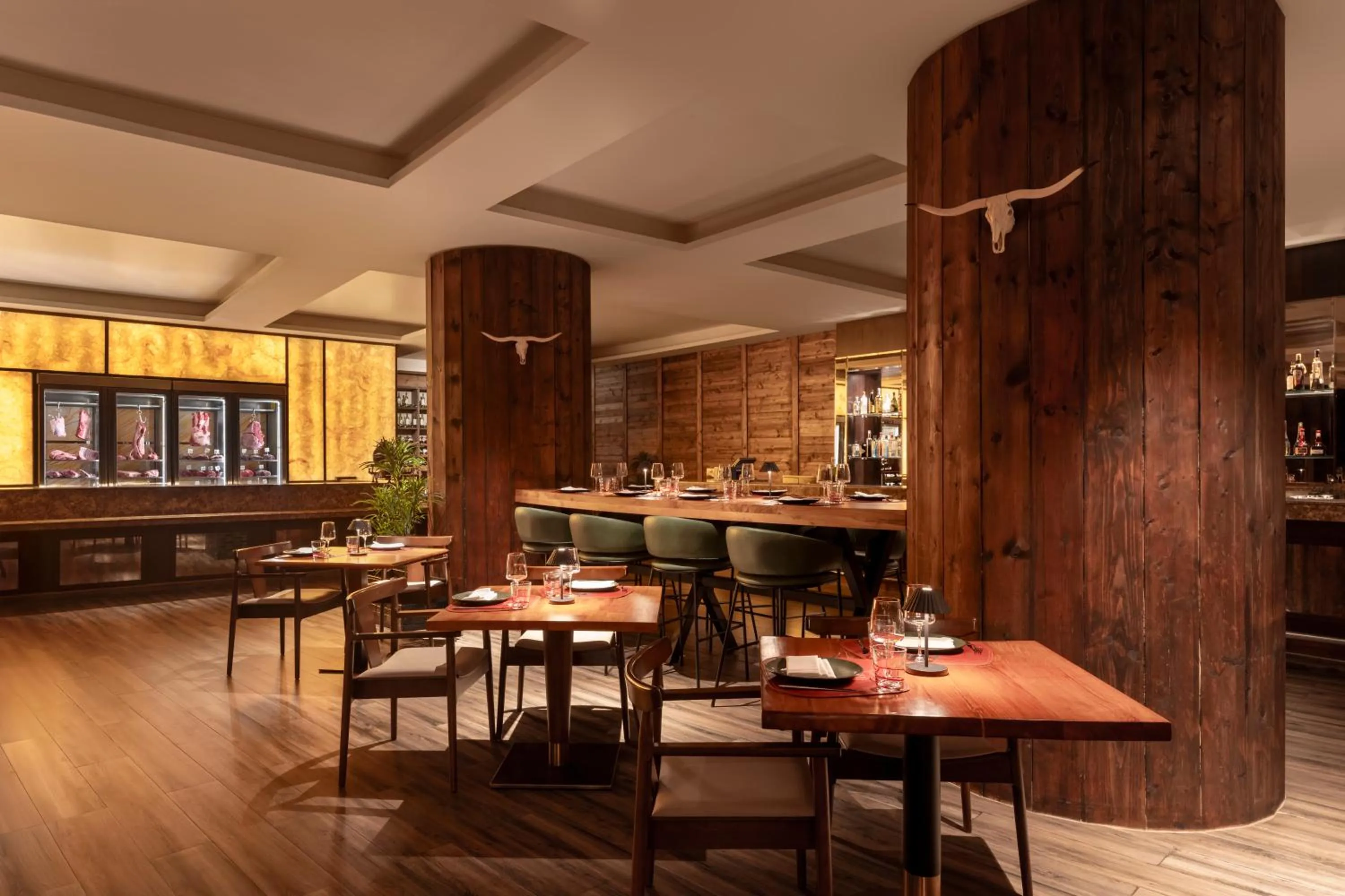 Restaurant/places to eat in Rixos The Palm Hotel & Suites - Ultra All Inclusive